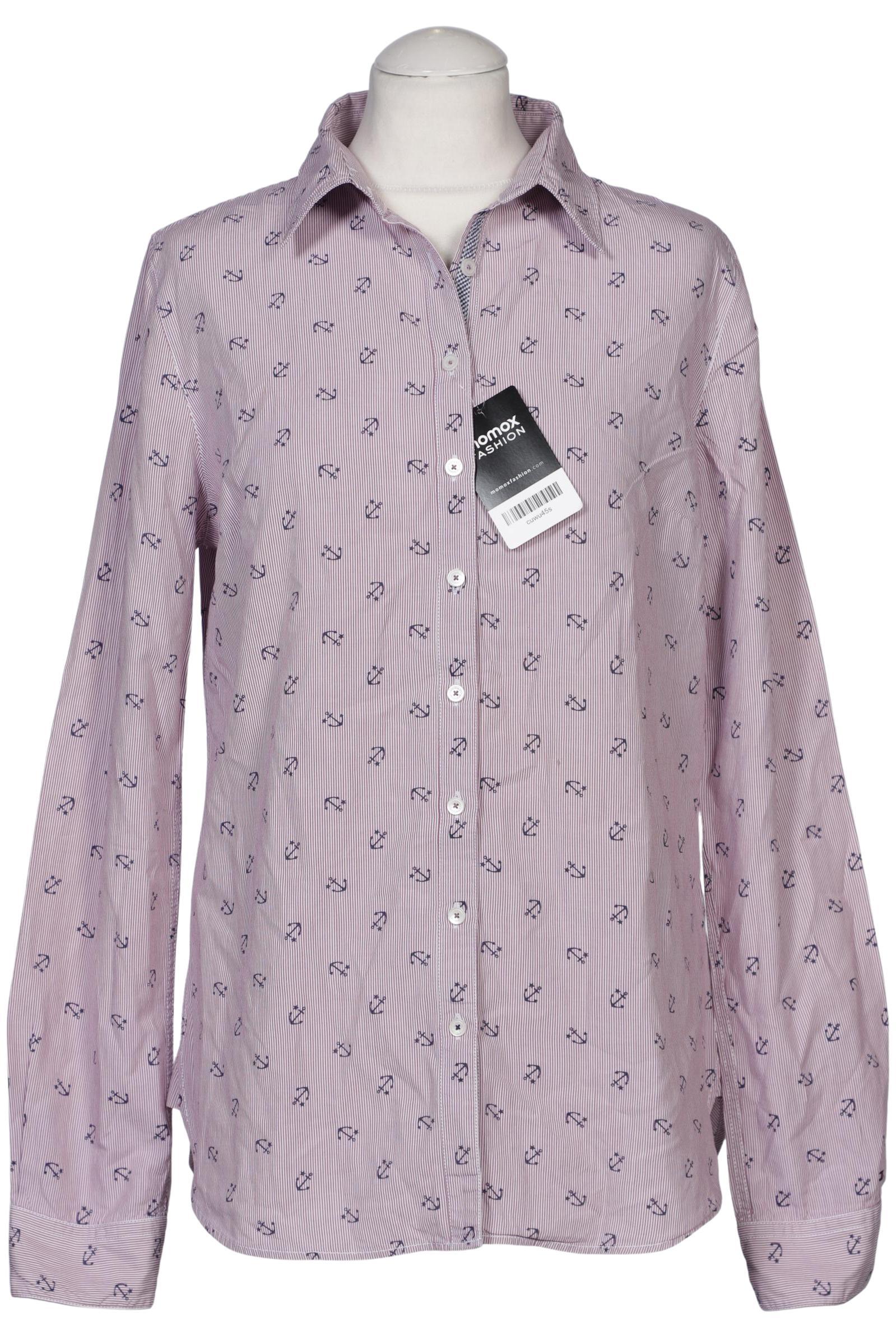 

Tommy Hilfiger Damen Bluse, flieder, Gr. 8