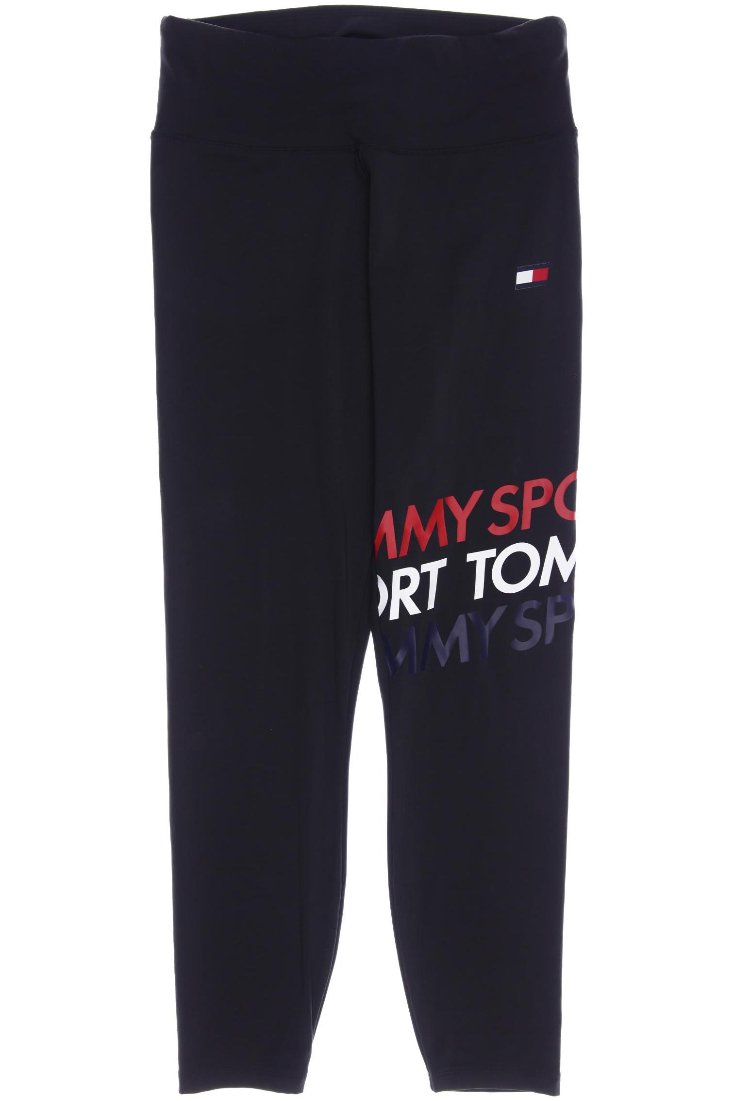 

Tommy Hilfiger Damen Stoffhose, schwarz