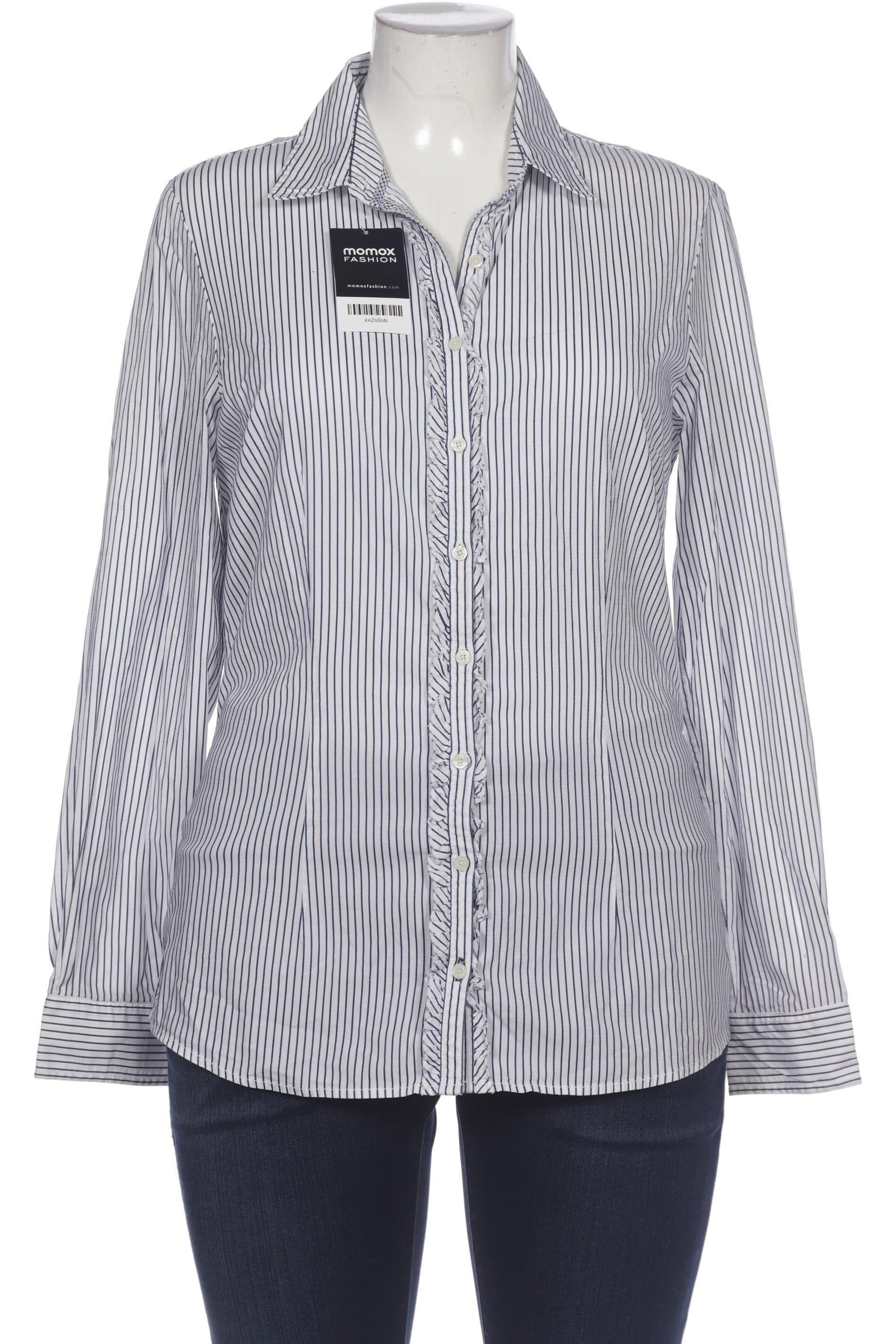 

Tommy Hilfiger Damen Bluse, weiß, Gr. 44