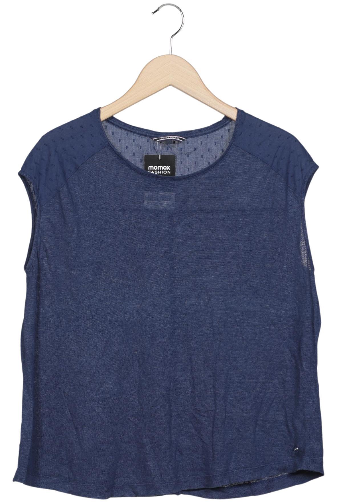 

Tommy Hilfiger Damen Pullover, marineblau, Gr. 42