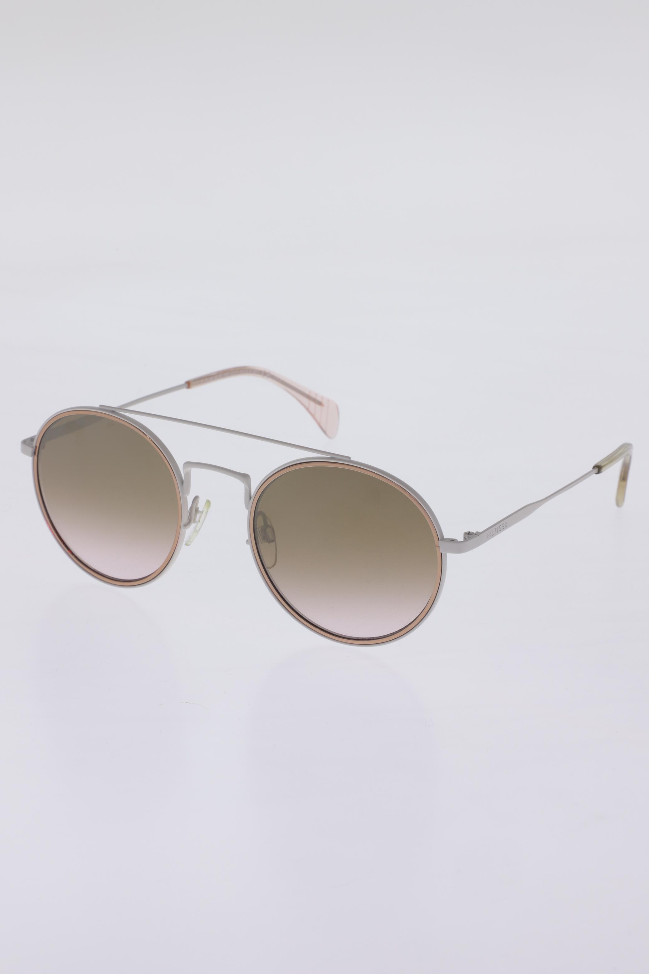 

Tommy Hilfiger Damen Sonnenbrille, weiß