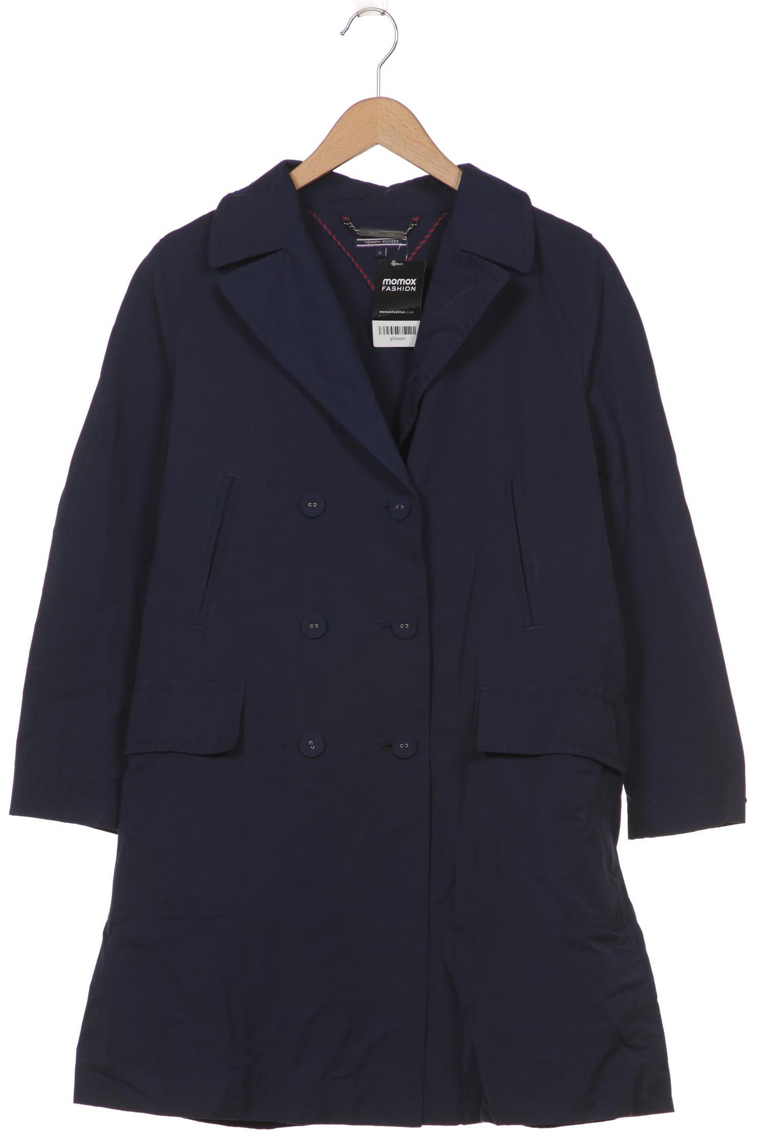 

Tommy Hilfiger Damen Mantel, marineblau