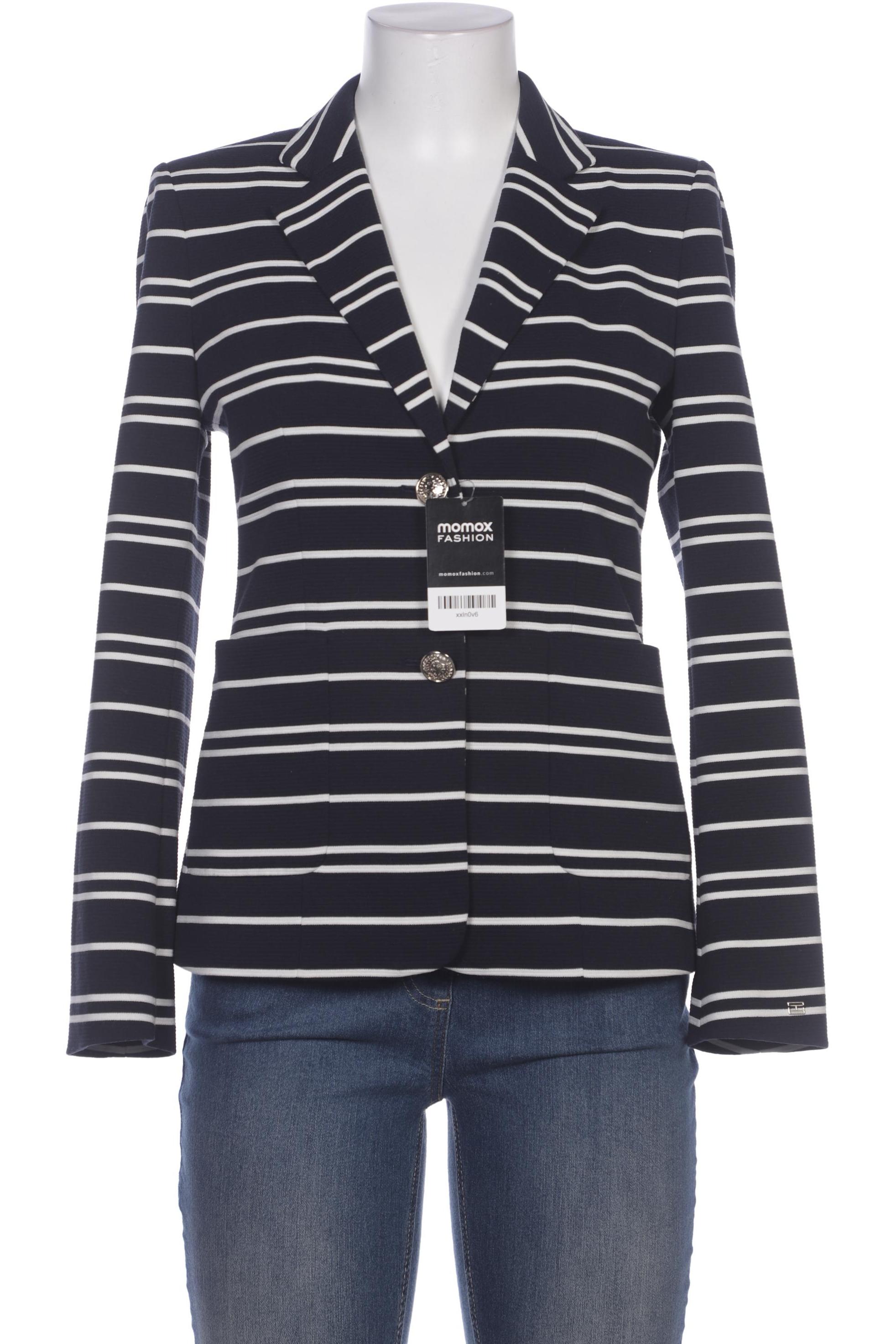 

Tommy Hilfiger Damen Blazer, marineblau, Gr. 36