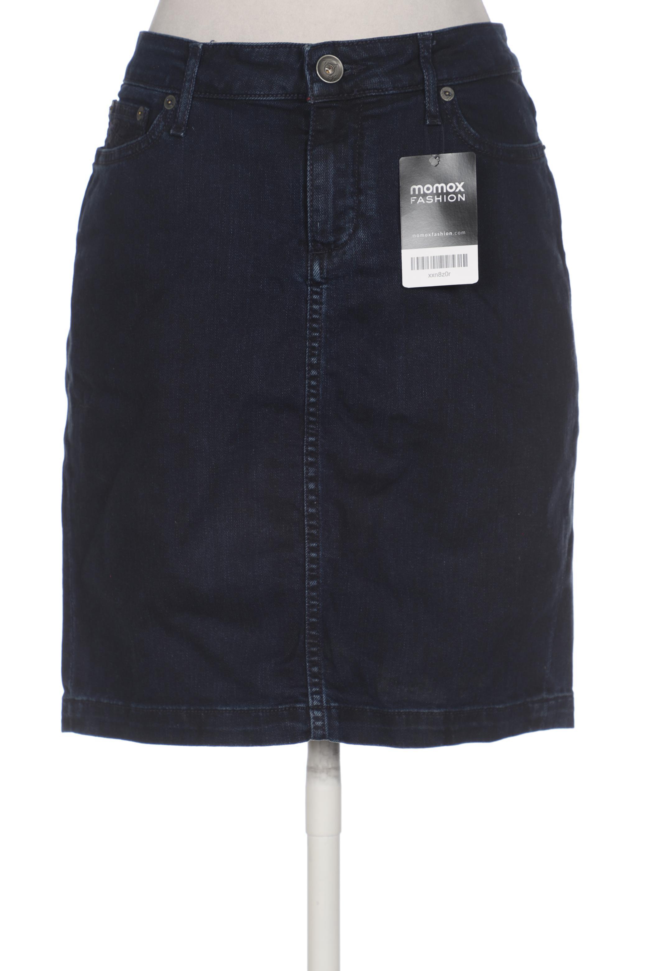 

Tommy Hilfiger Damen Rock, marineblau, Gr. 8