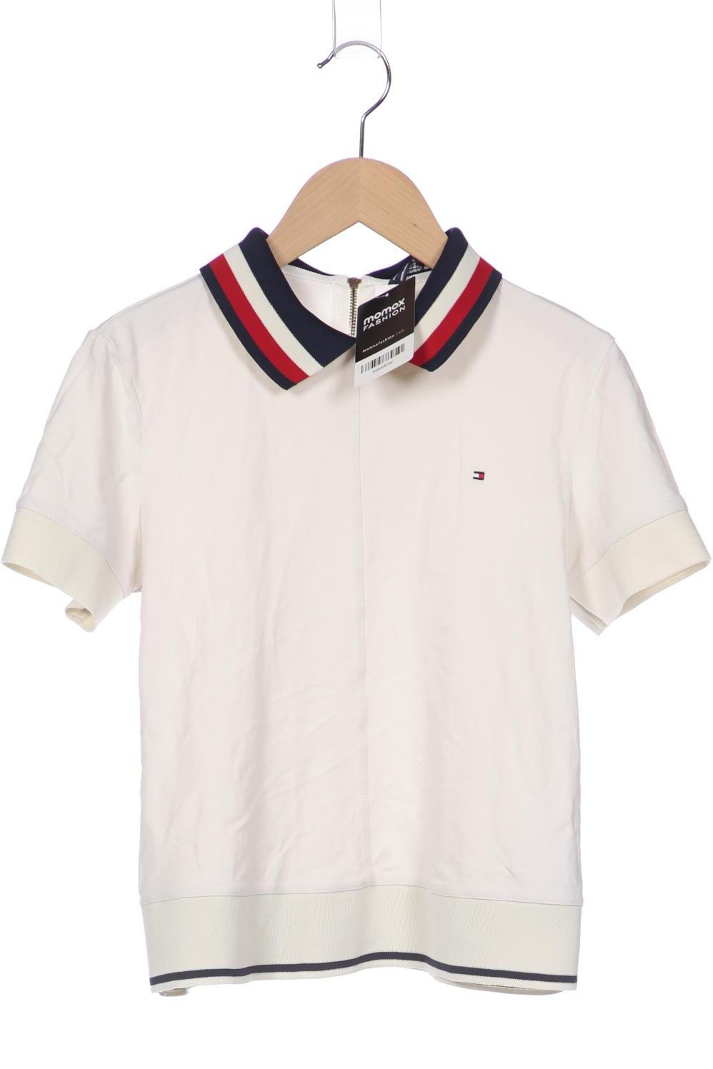 

Tommy Hilfiger Damen T-Shirt, weiß, Gr. 34