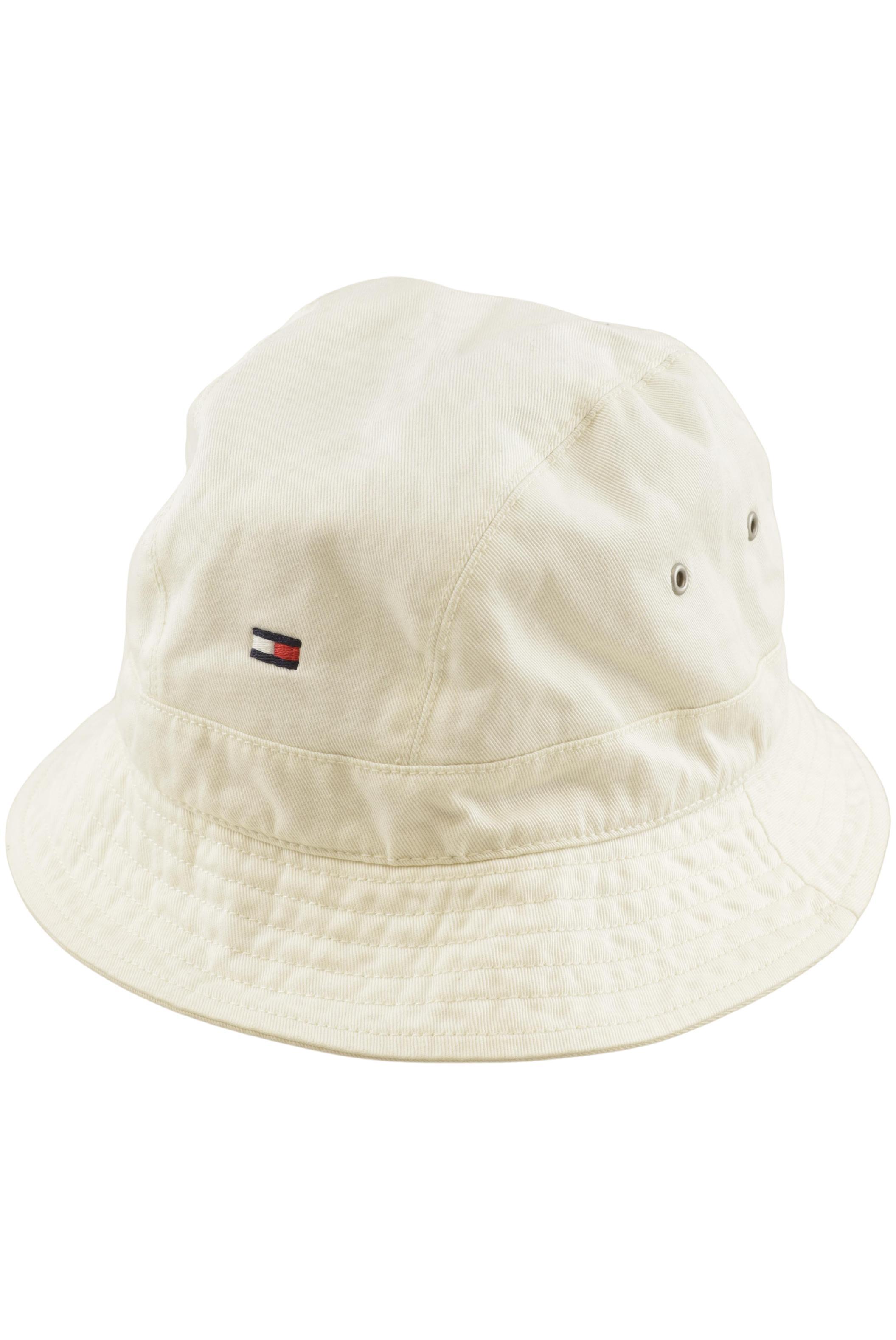 

Tommy Hilfiger Damen Hut/Mütze, cremeweiß, Gr. uni