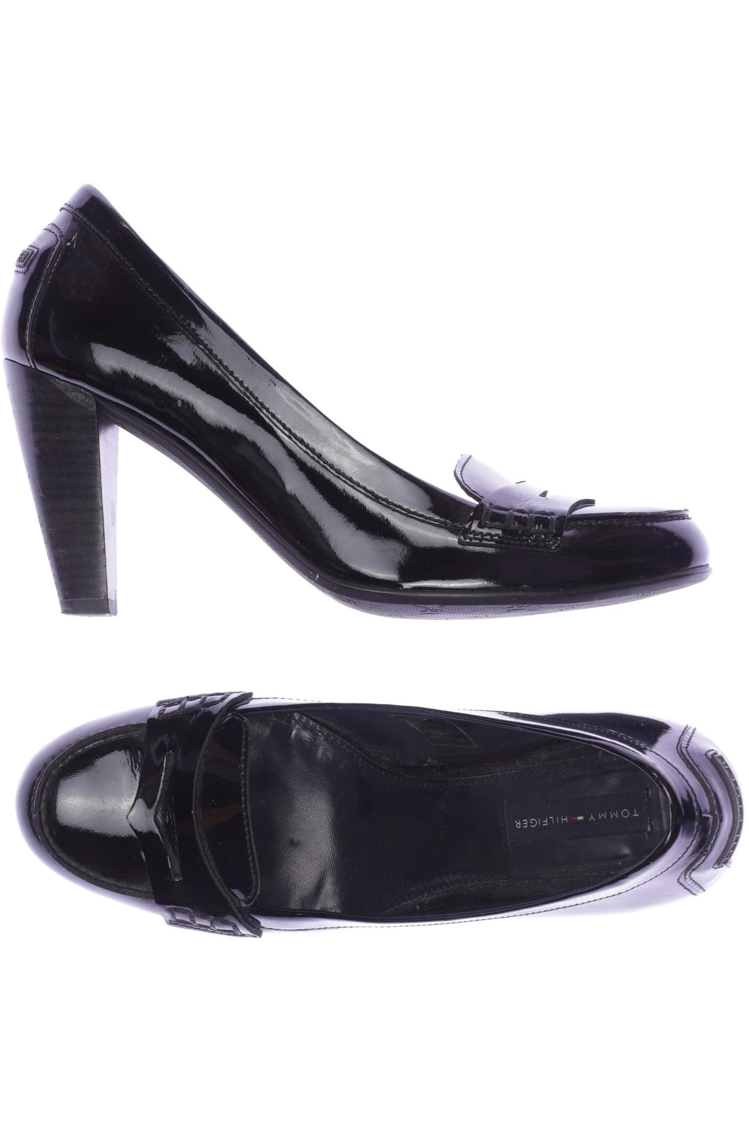 

Tommy Hilfiger Damen Pumps, schwarz, Gr. 41