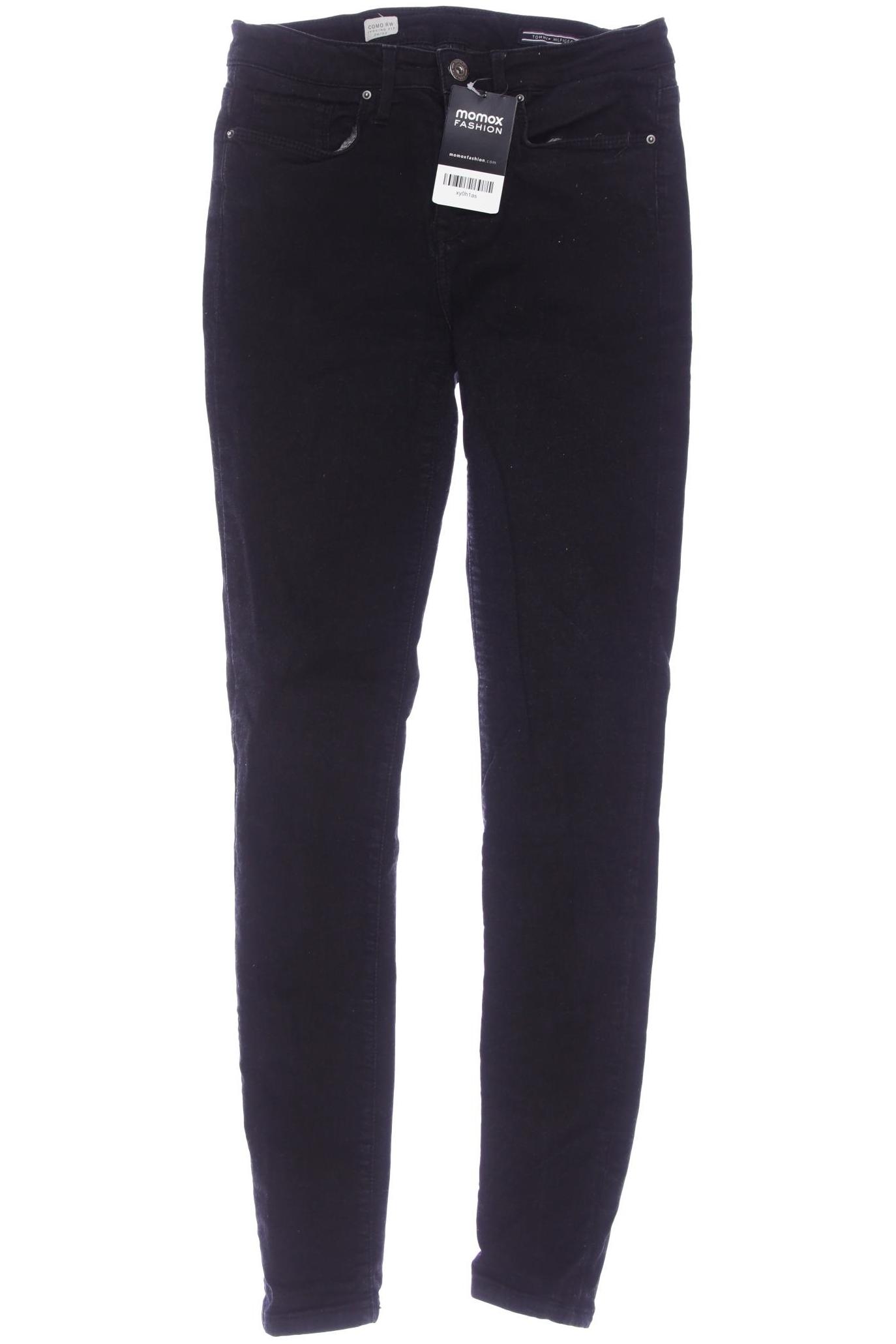 

Tommy Hilfiger Damen Jeans, schwarz, Gr. 26