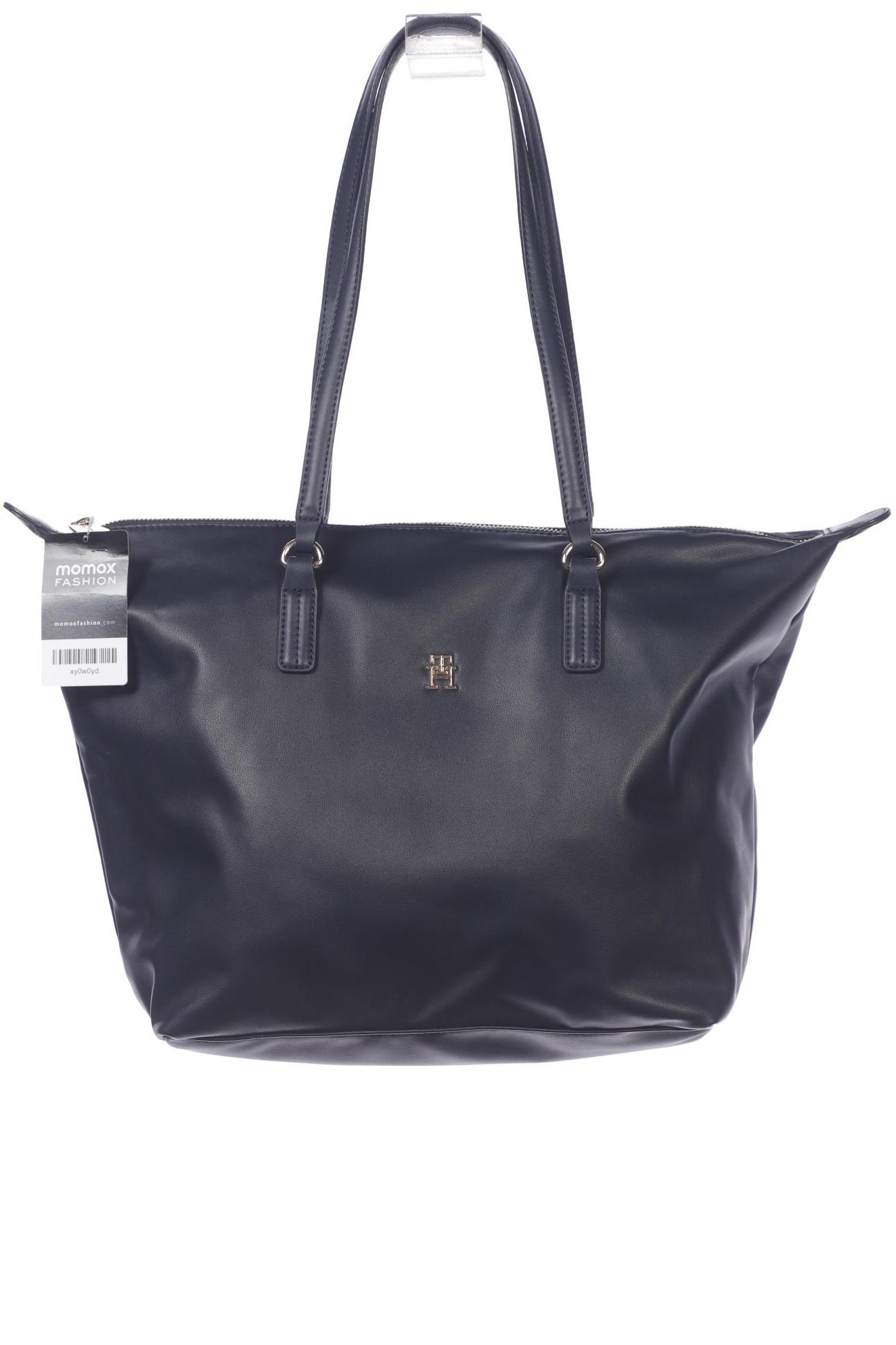 

Tommy Hilfiger Damen Handtasche, marineblau, Gr.