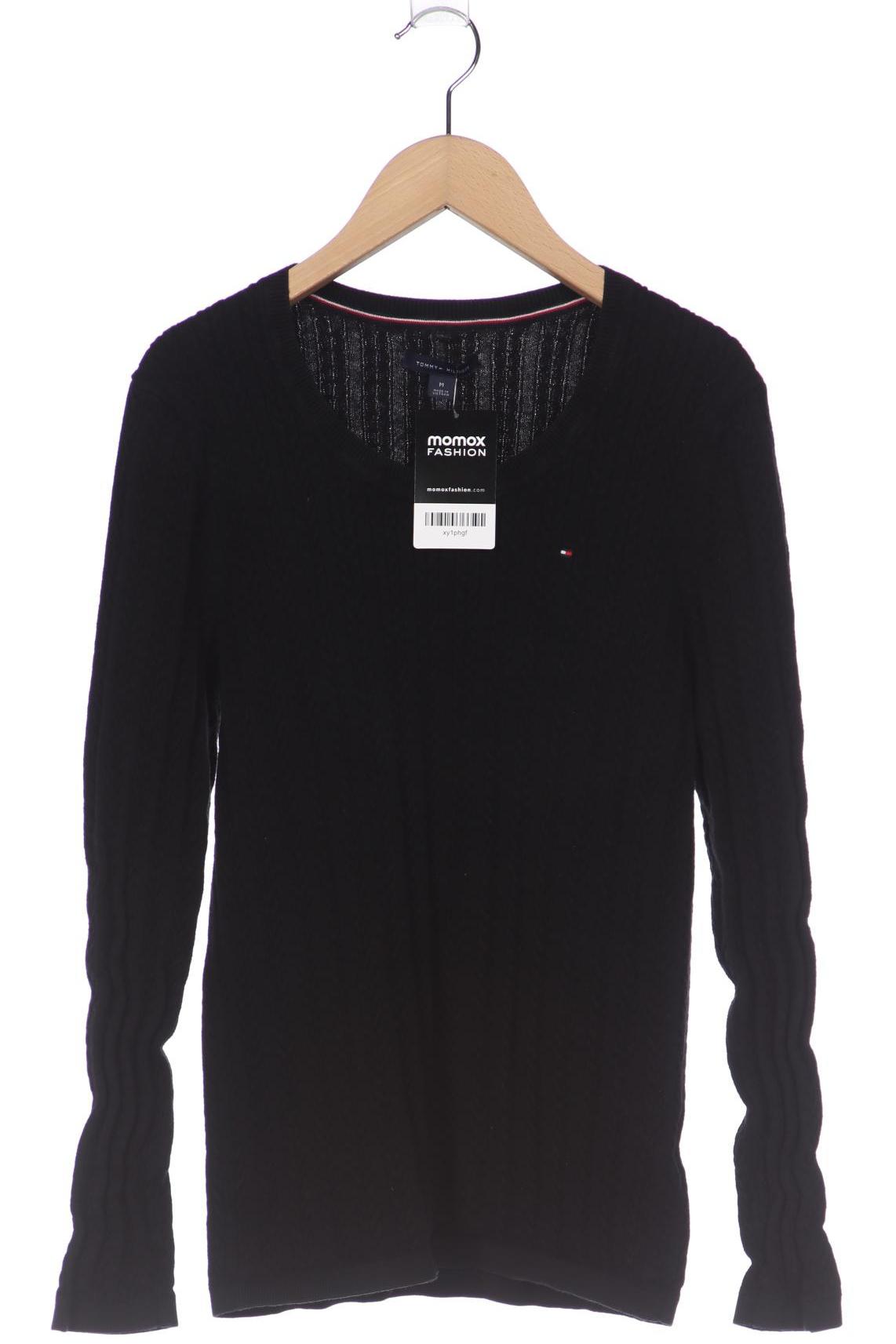 

Tommy Hilfiger Damen Pullover, schwarz