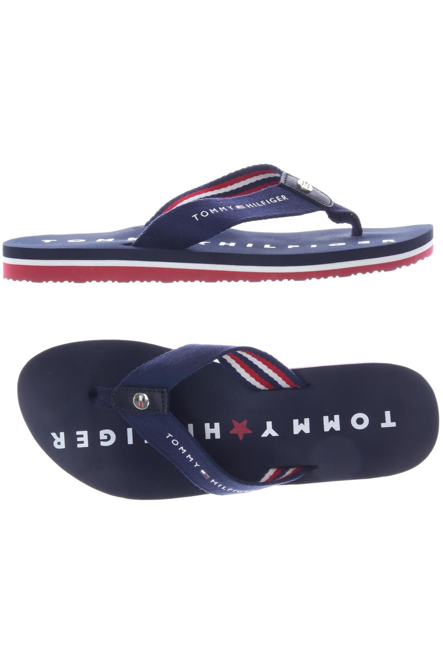 

Tommy Hilfiger Damen Sandale, marineblau, Gr. 8.5