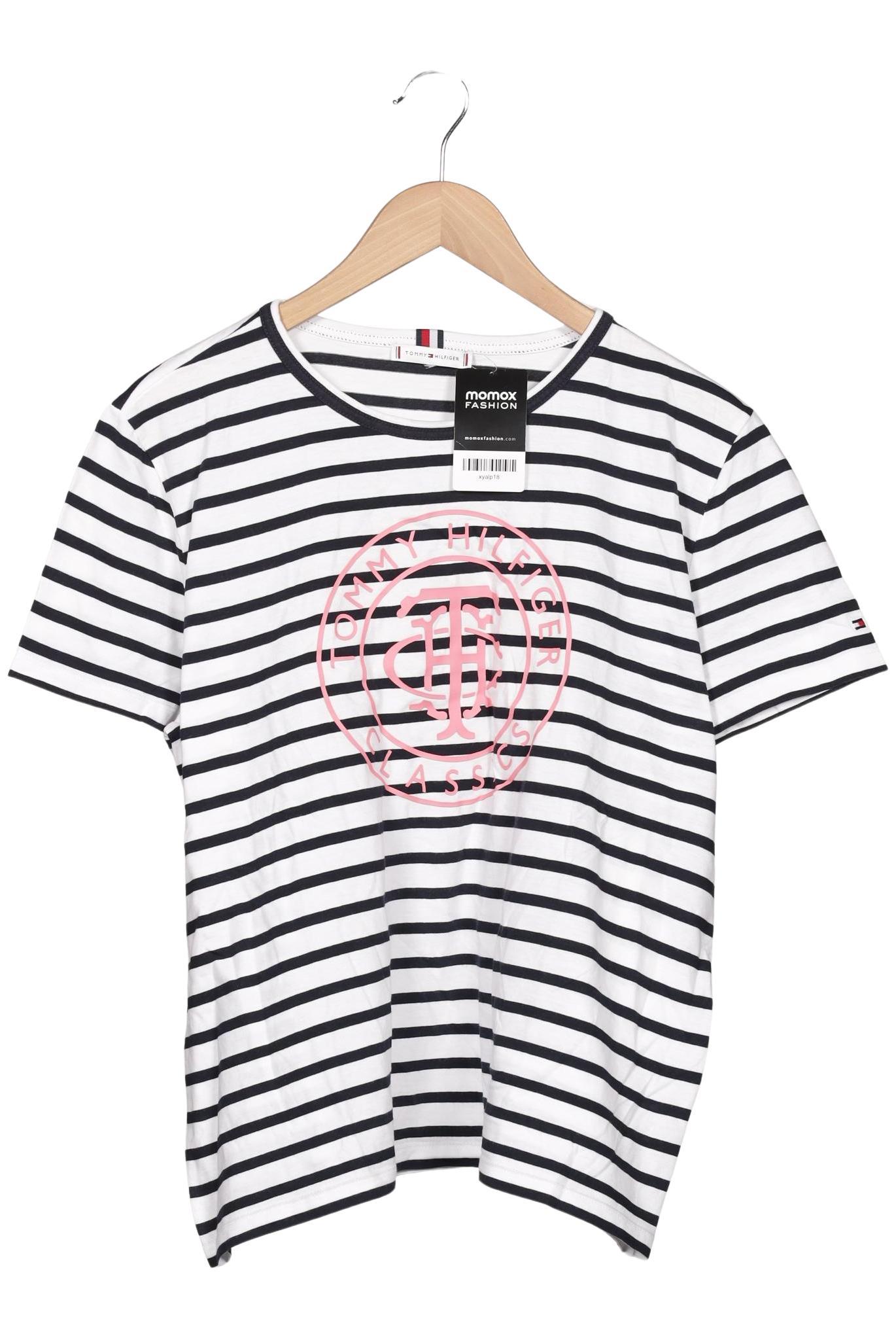 Thumbnail - Tommy Hilfiger Damen T-Shirt, weiß, Gr. 46