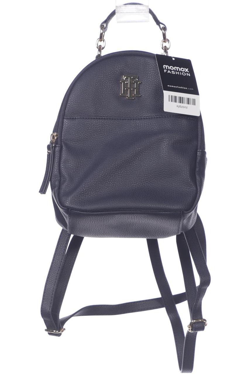 

Tommy Hilfiger Damen Rucksack, marineblau, Gr.