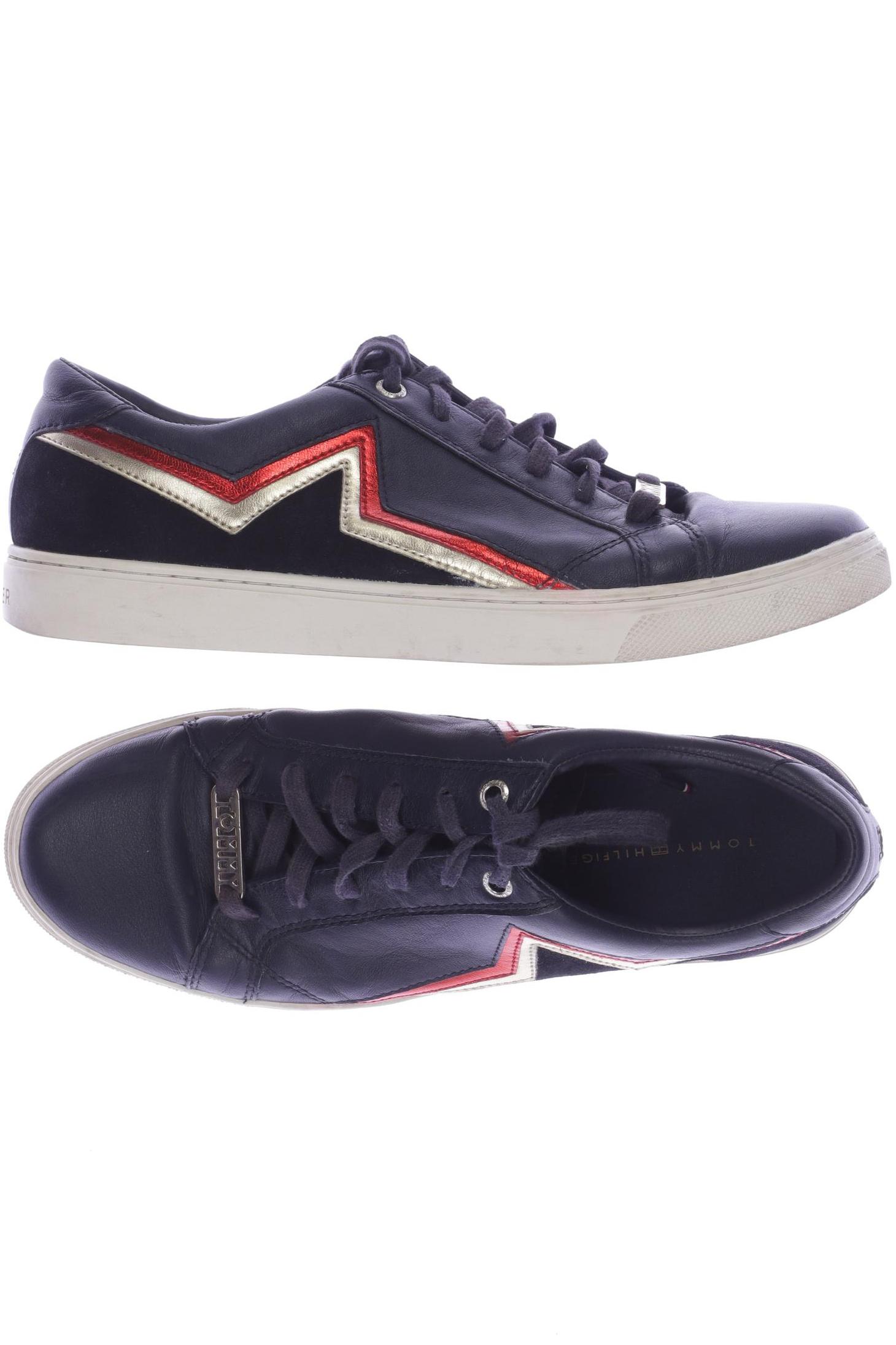 

Tommy Hilfiger Damen Sneakers, marineblau