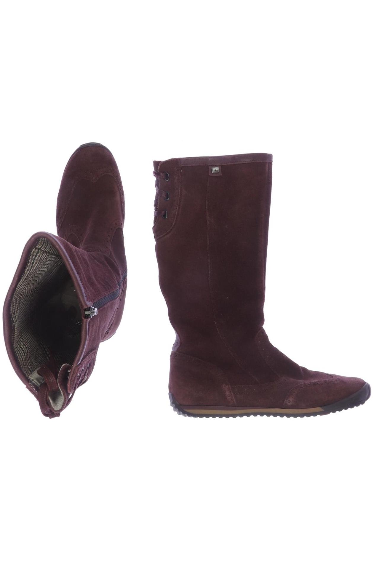 

Tommy Hilfiger Damen Stiefel, bordeaux, Gr. 37