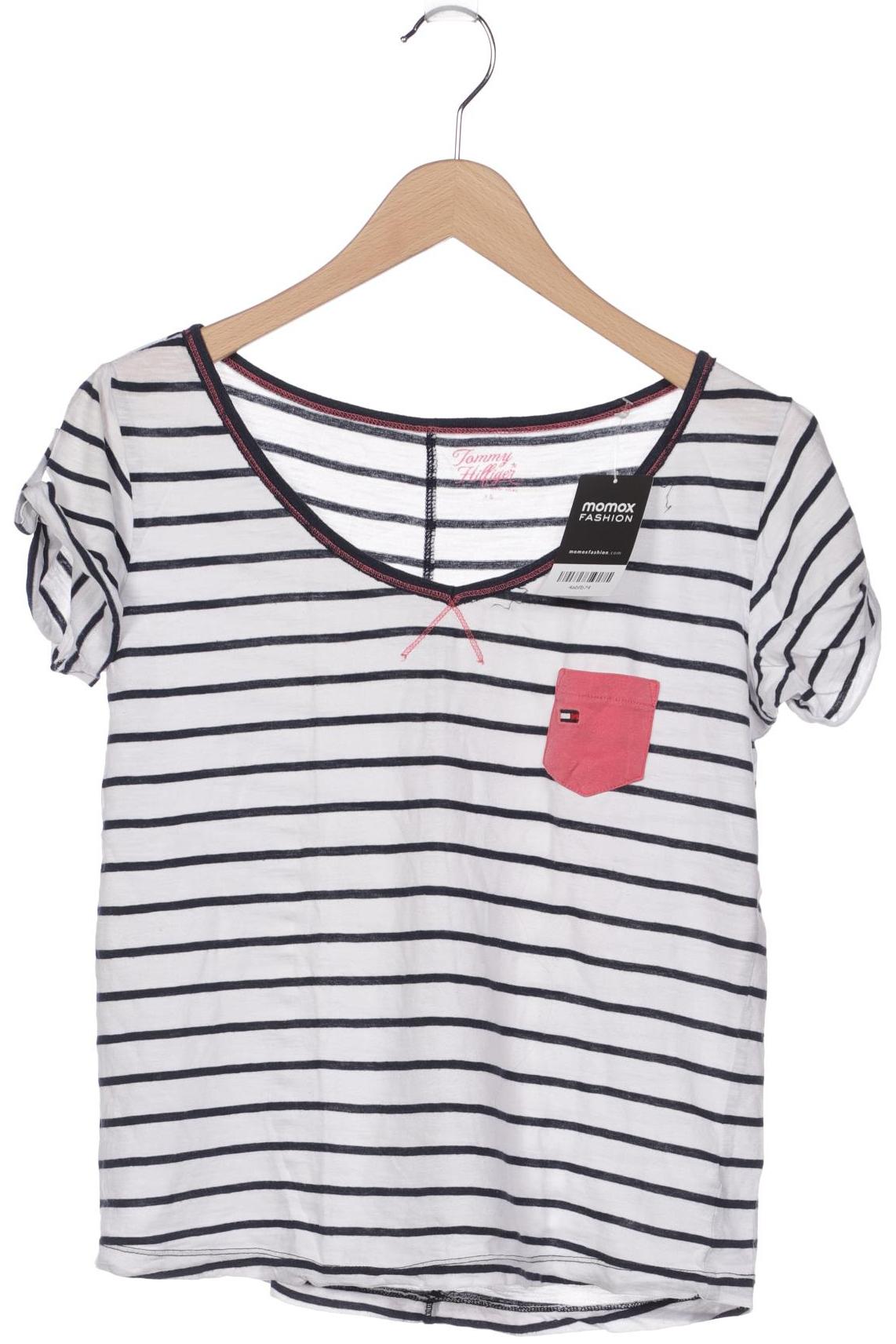

Tommy Hilfiger Damen T-Shirt, weiß