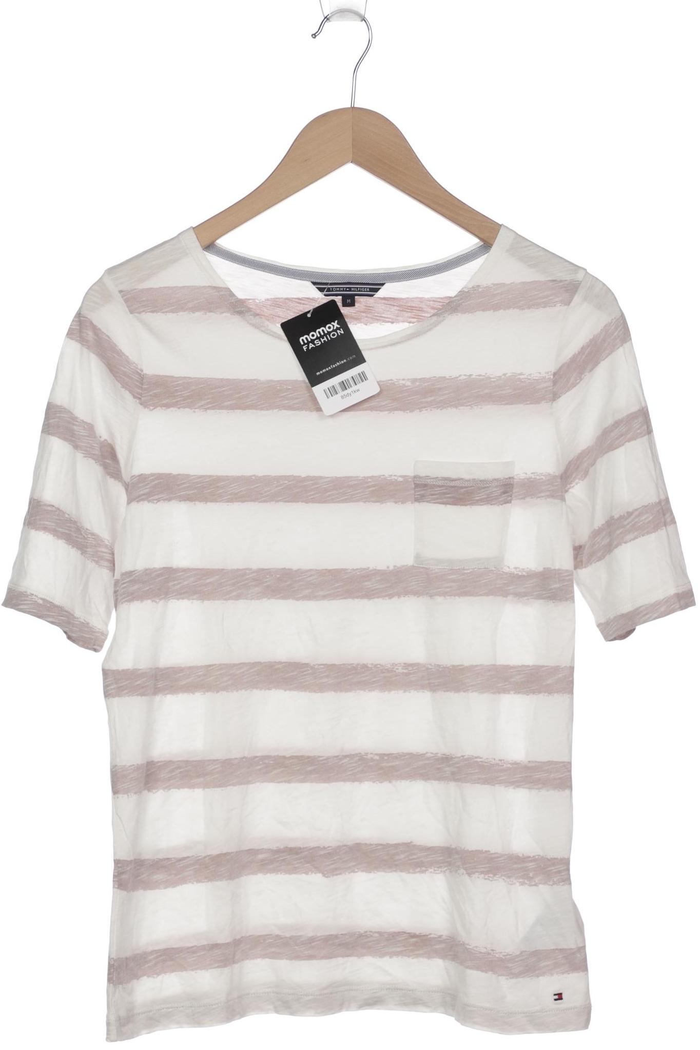 

Tommy Hilfiger Damen T-Shirt, beige, Gr. 38