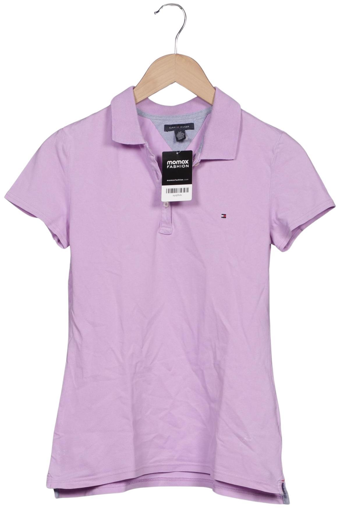 

Tommy Hilfiger Damen Poloshirt, flieder, Gr. 36