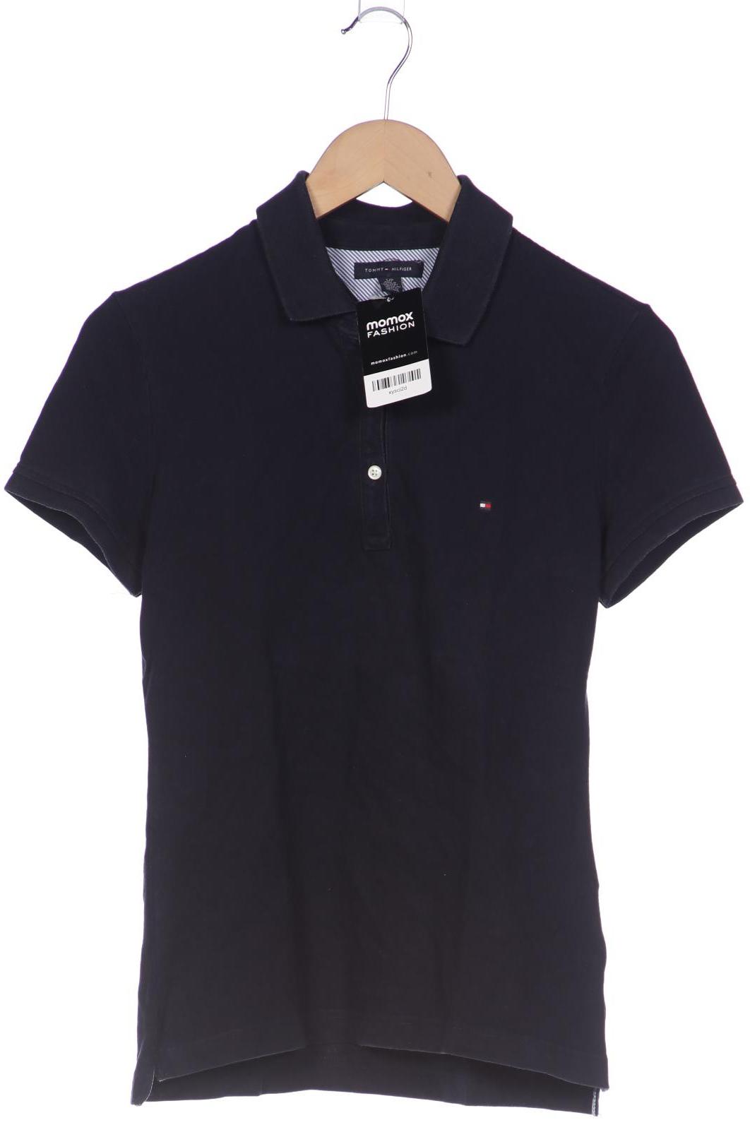 

Tommy Hilfiger Damen Poloshirt, marineblau, Gr. 36