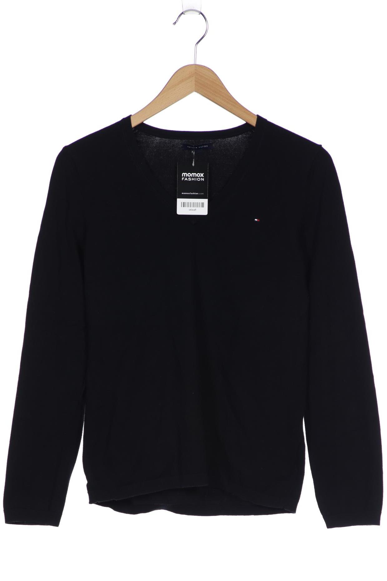 

Tommy Hilfiger Damen Pullover, schwarz, Gr. 38