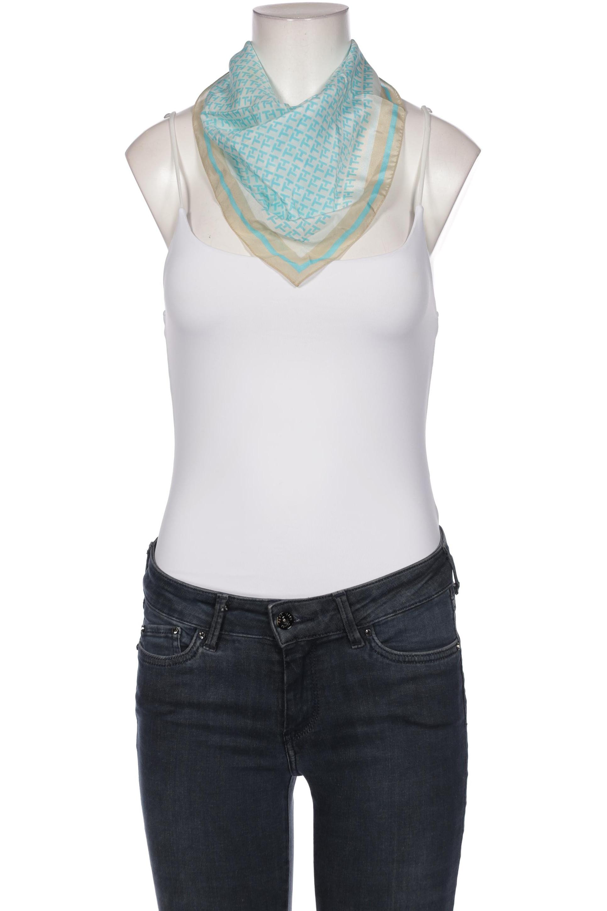 

Tommy Hilfiger Damen Schal, hellblau, Gr.