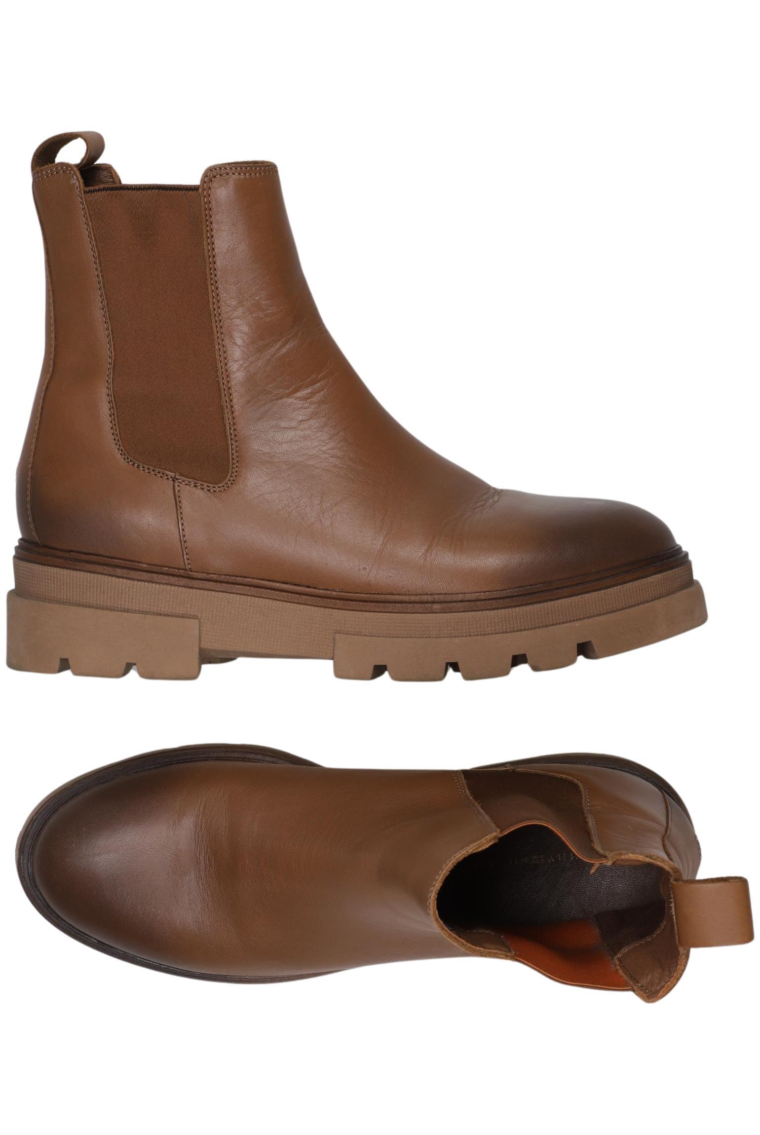 

Tommy Hilfiger Damen Stiefelette, braun, Gr. 41