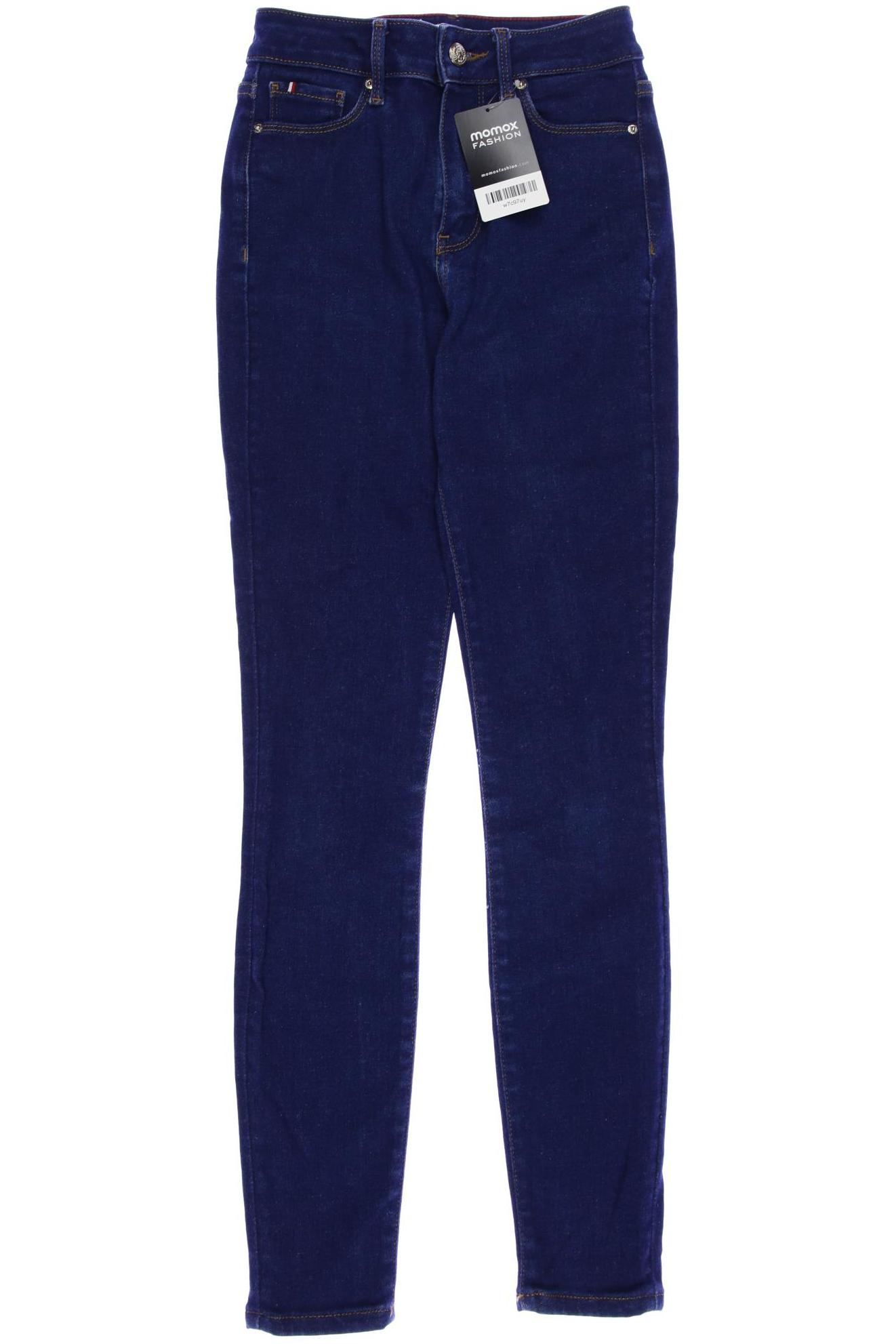 

Tommy Hilfiger Damen Jeans, blau, Gr. 25