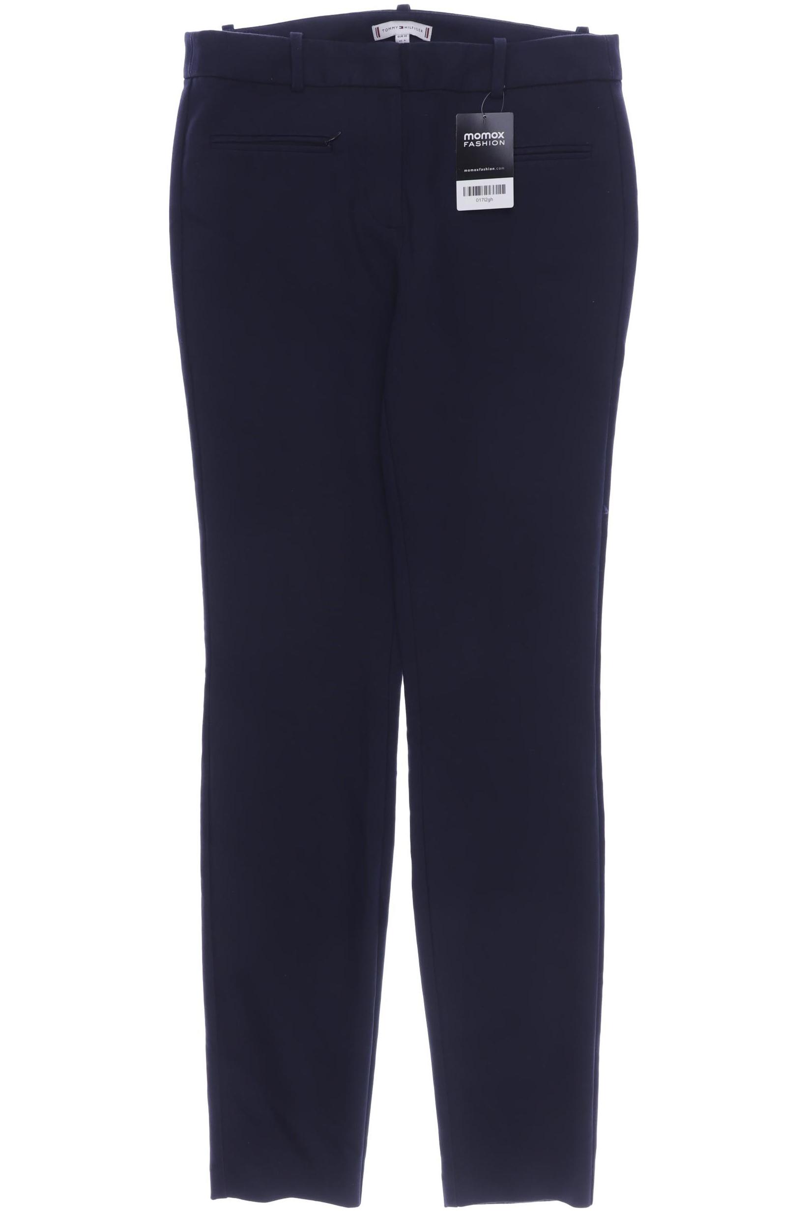 

Tommy Hilfiger Damen Stoffhose, marineblau