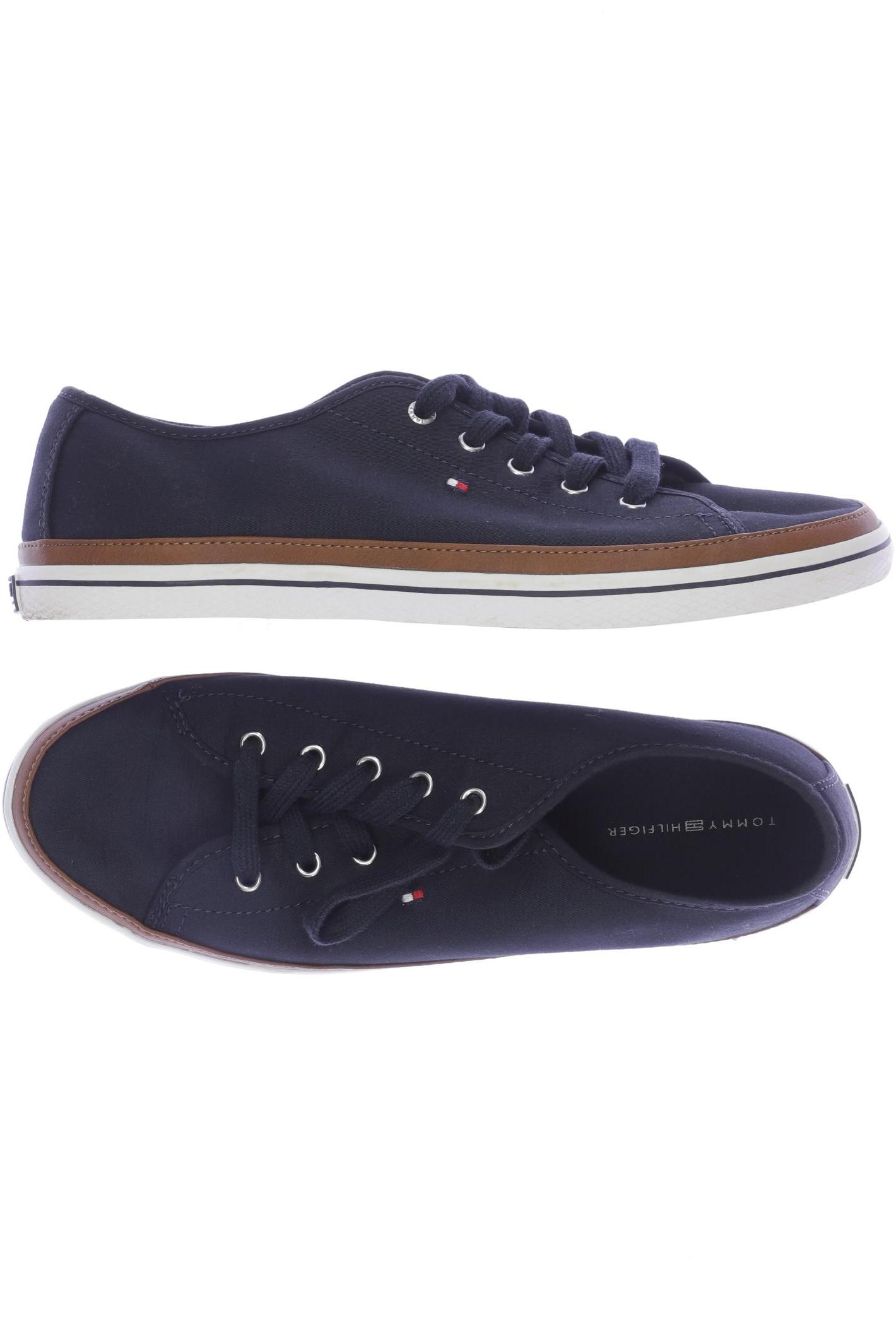 

Tommy Hilfiger Damen Halbschuh, marineblau