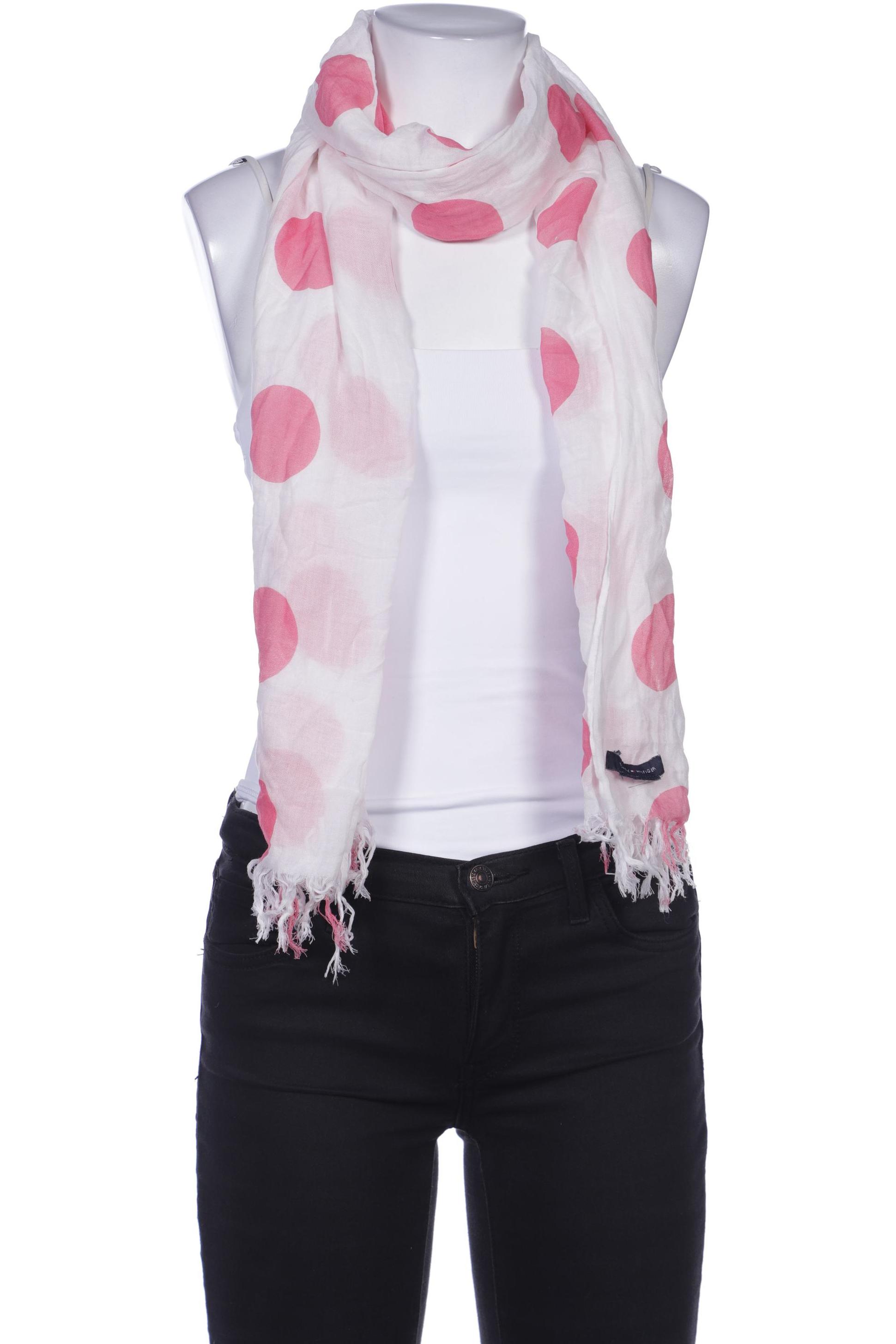 

Tommy Hilfiger Damen Schal, weiß, Gr.