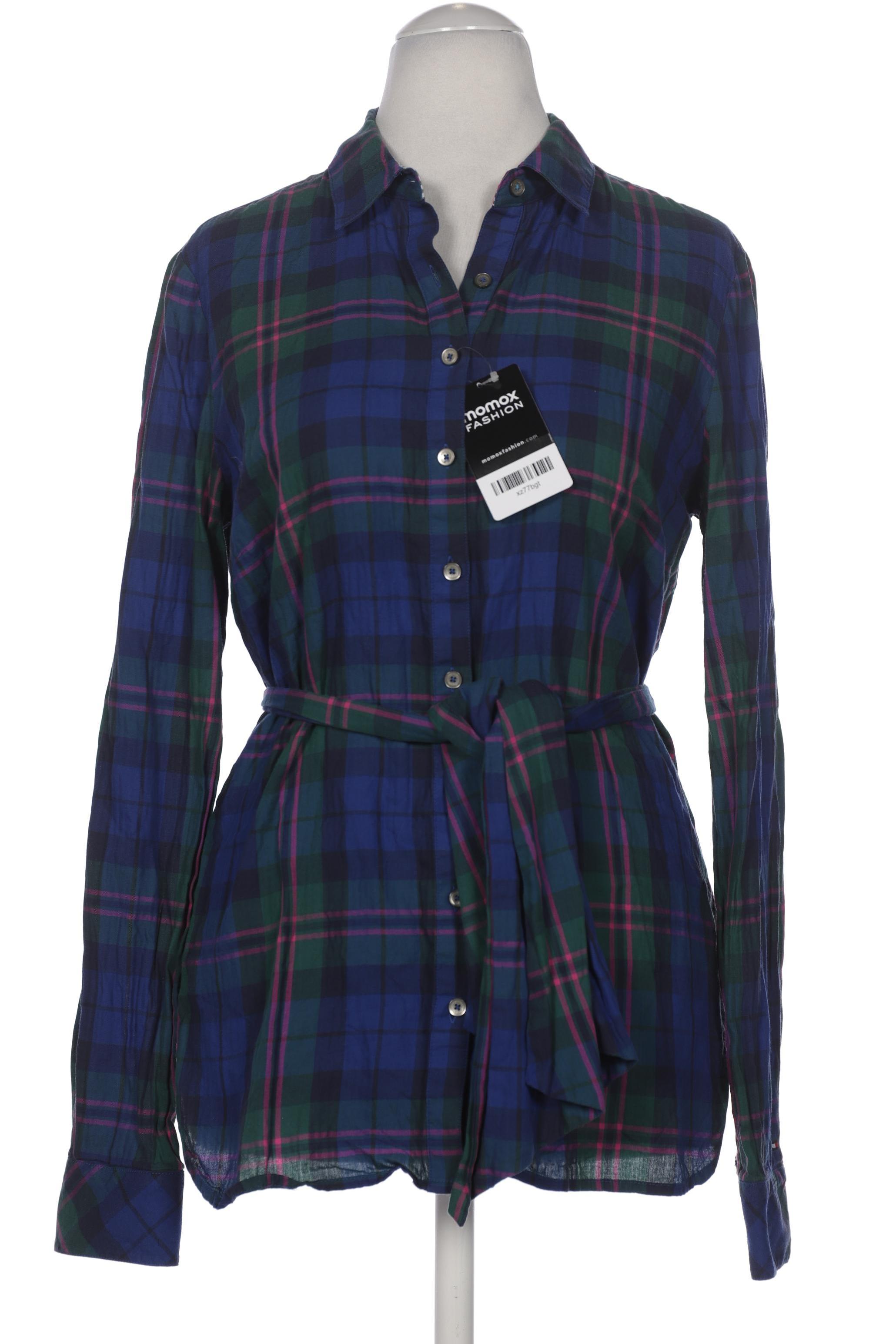

Tommy Hilfiger Damen Bluse, marineblau, Gr. 8