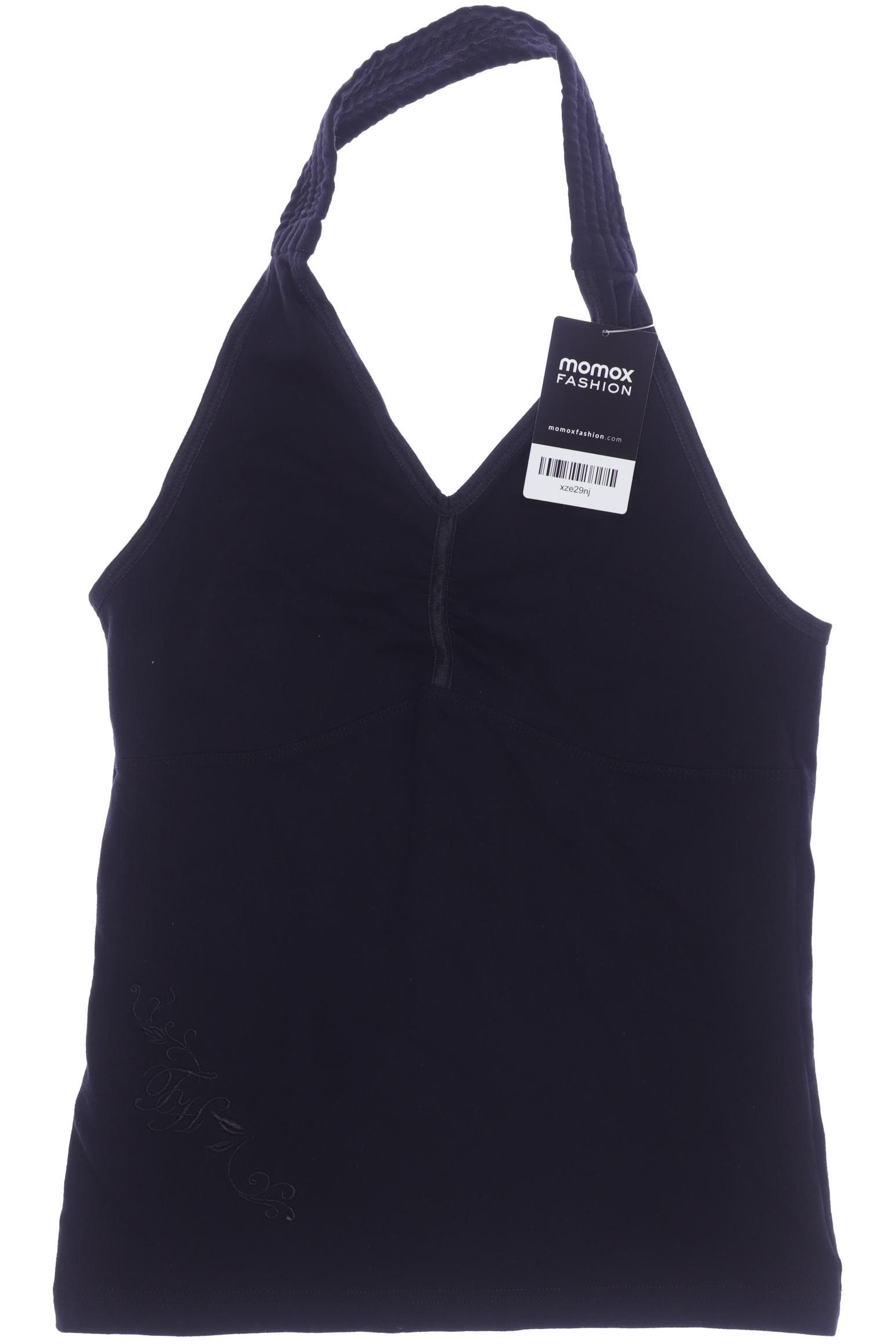 

Tommy Hilfiger Damen Top, schwarz