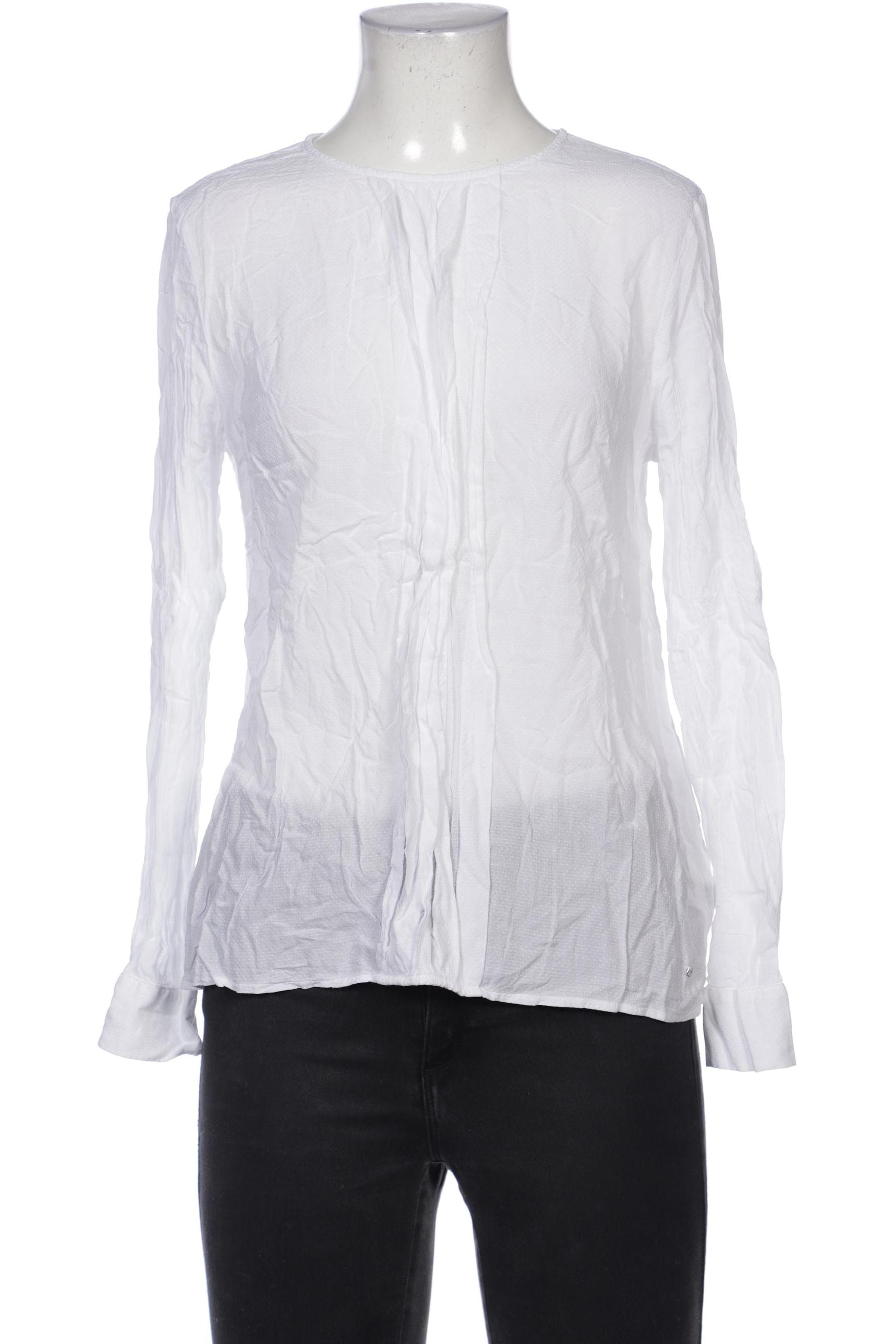 

Tommy Hilfiger Damen Bluse, weiß, Gr. 4