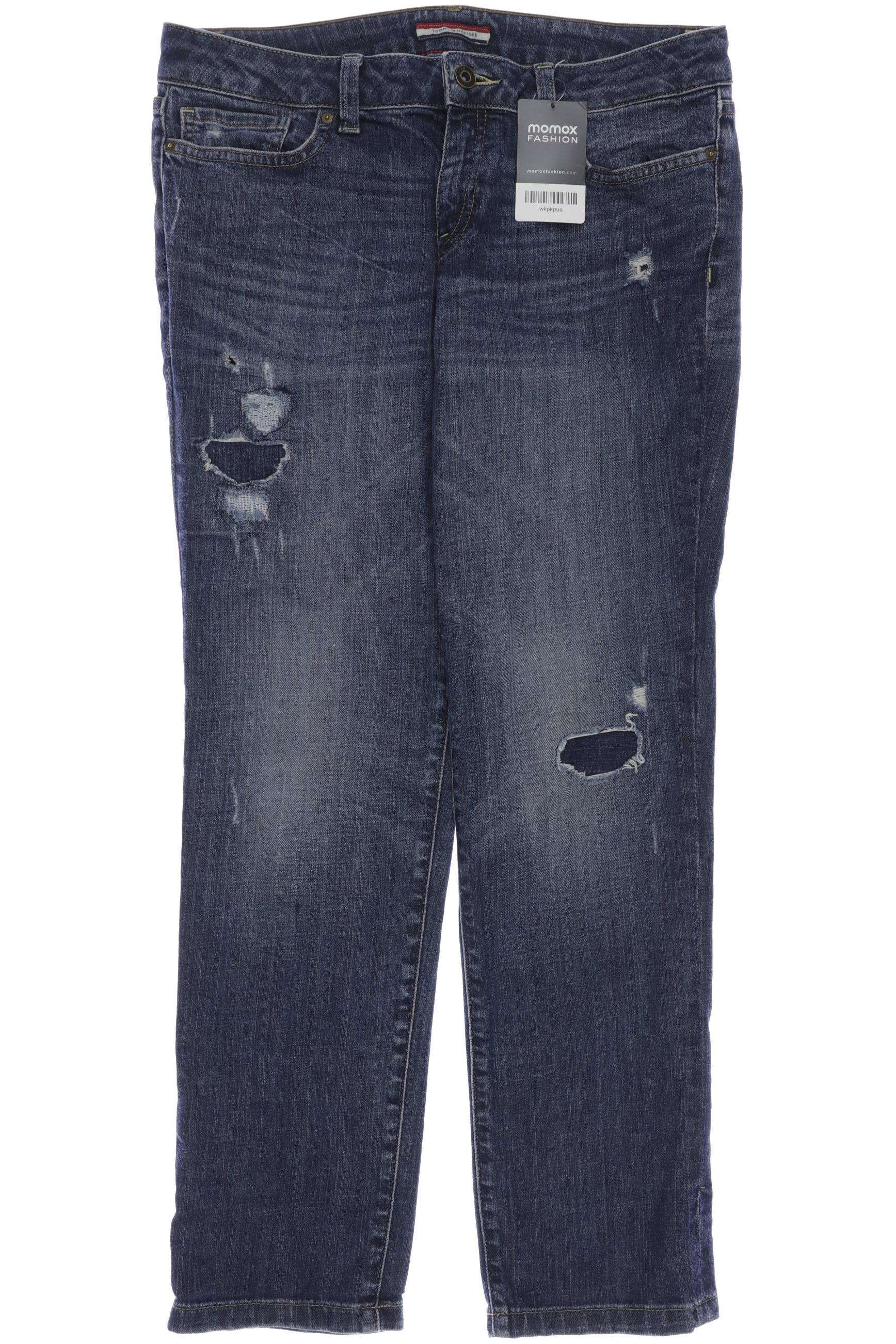 

Tommy Hilfiger Damen Jeans, marineblau, Gr. 4