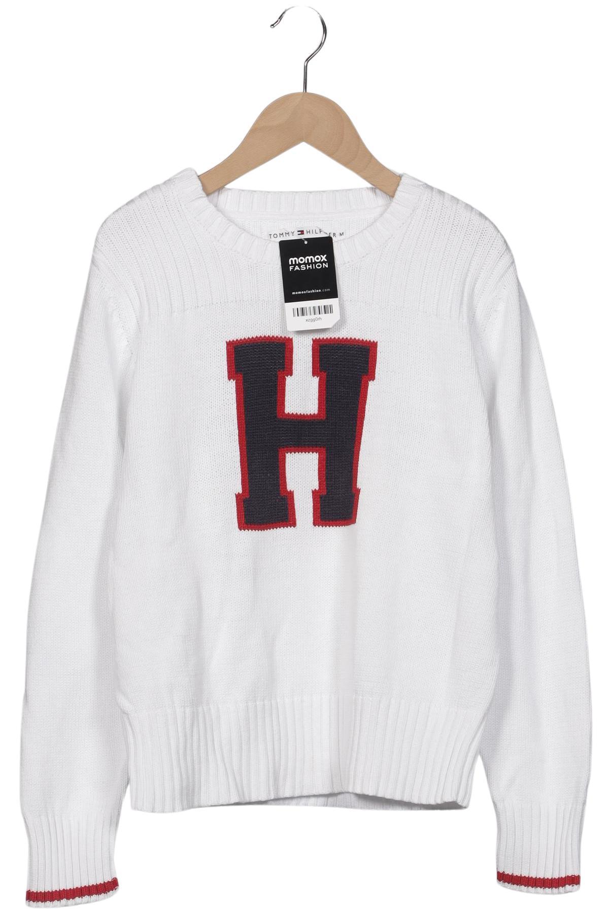 

Tommy Hilfiger Damen Pullover, weiß, Gr. 38