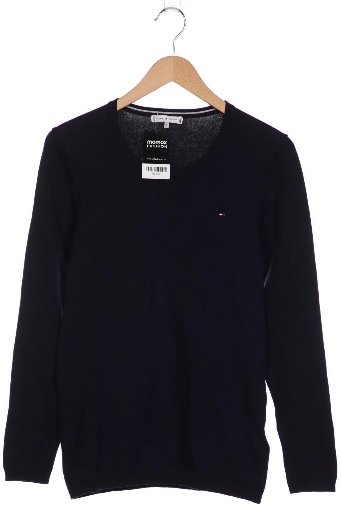 

Tommy Hilfiger Damen Pullover, marineblau, Gr. 42