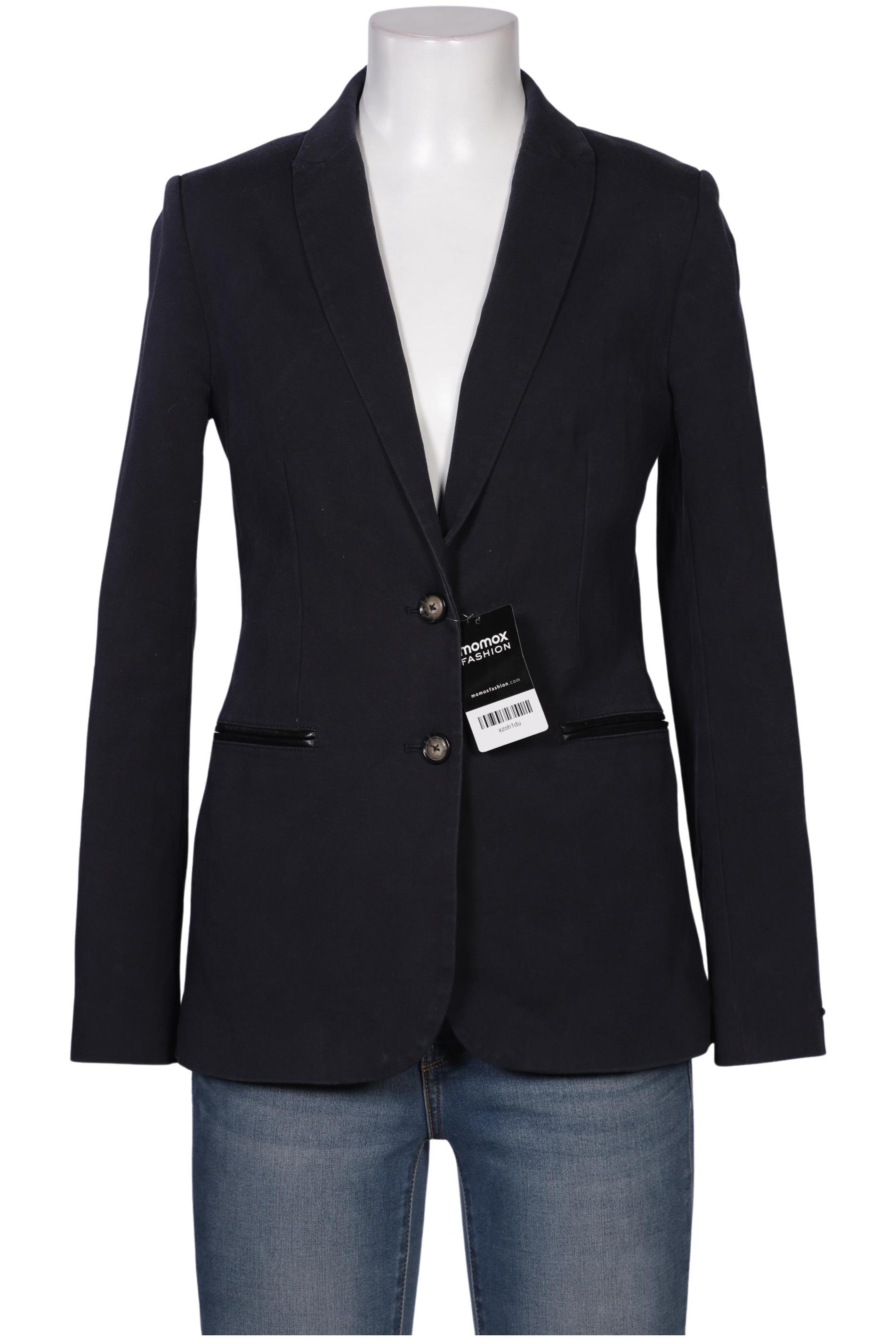 

Tommy Hilfiger Damen Blazer, marineblau, Gr. 6