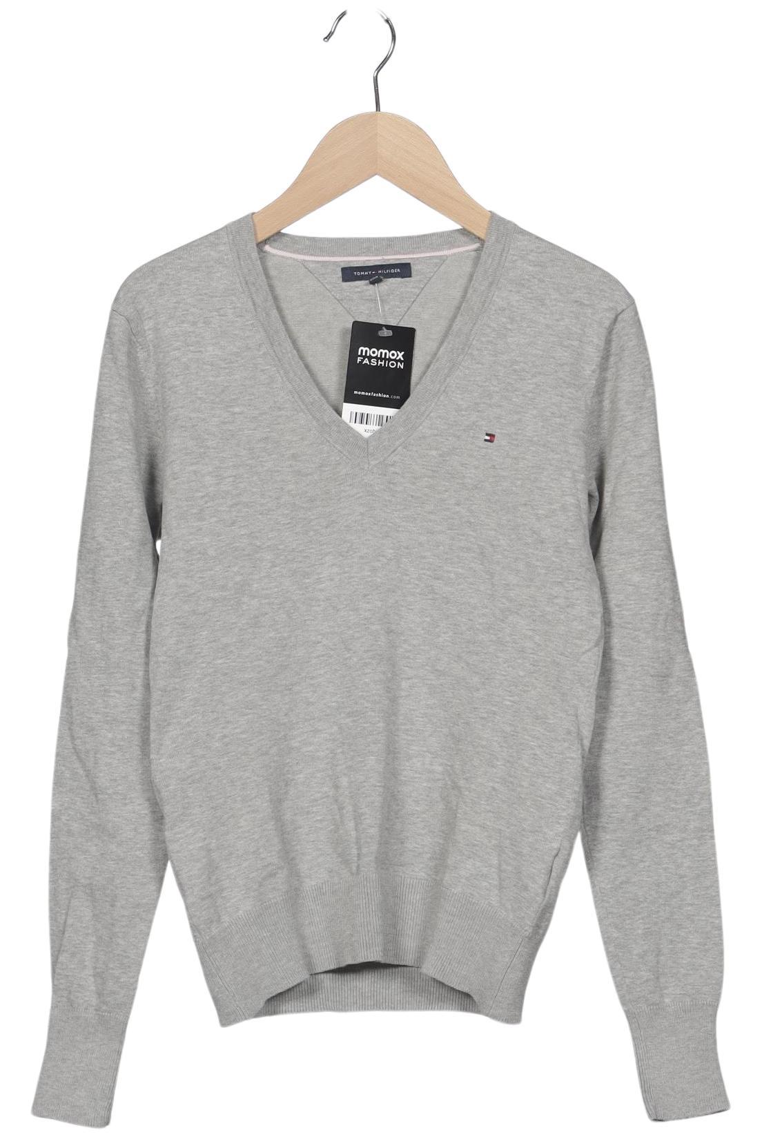 

Tommy Hilfiger Damen Pullover, grau, Gr. 36