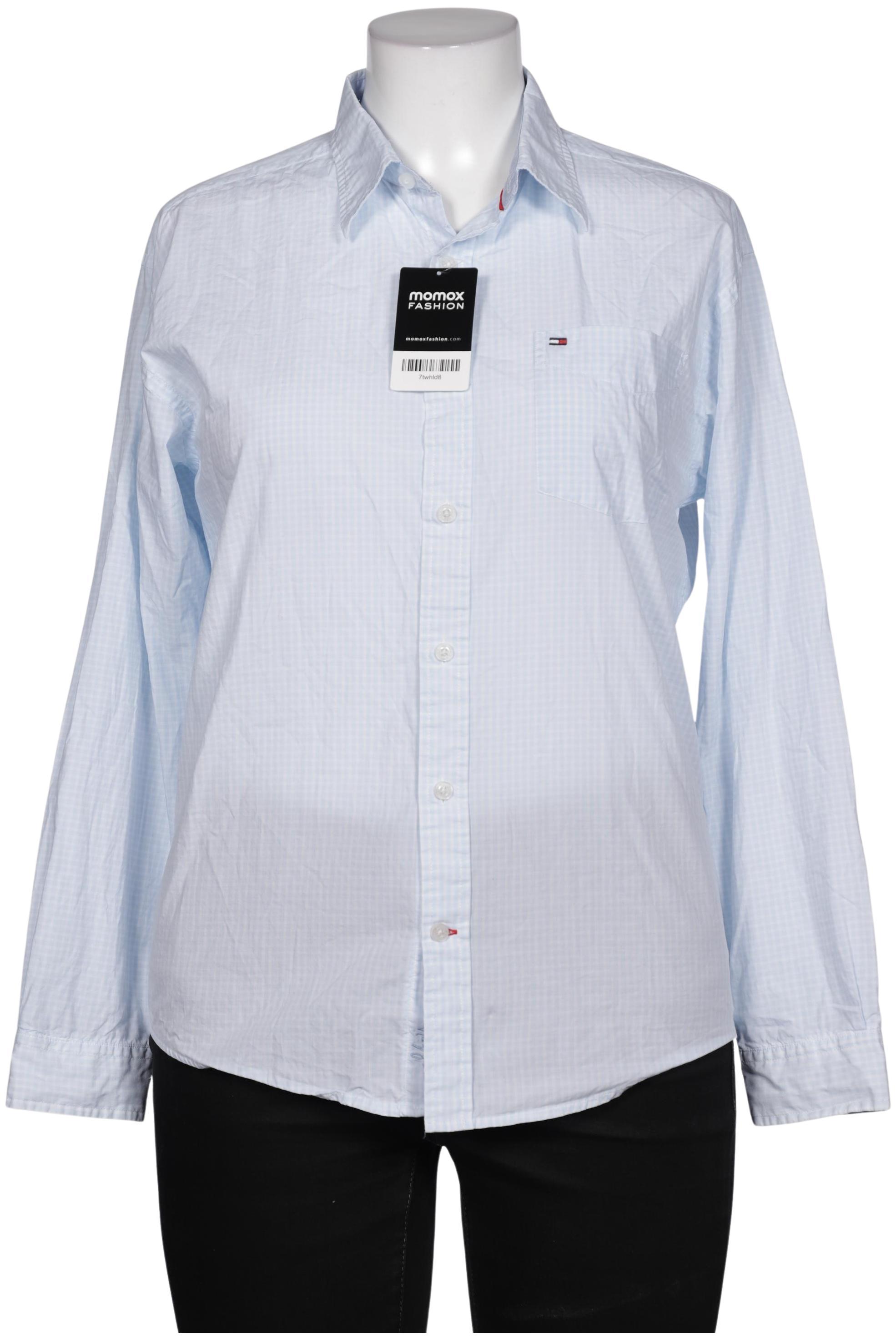 

Tommy Hilfiger Damen Bluse, hellblau, Gr. 16