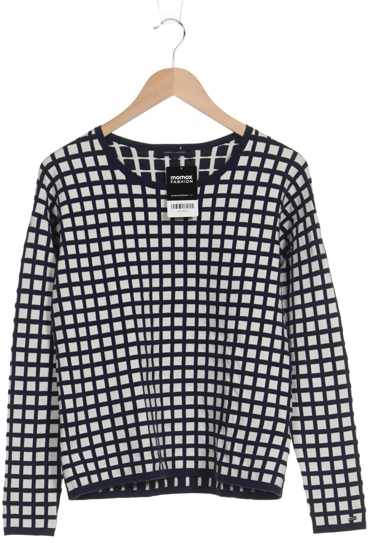 

Tommy Hilfiger Damen Pullover, marineblau, Gr. 36