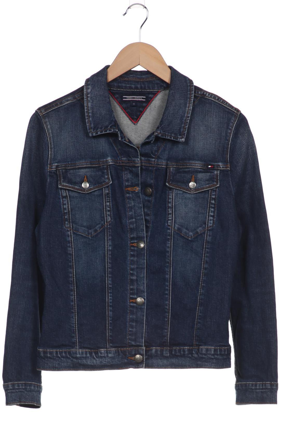 

Tommy Hilfiger Damen Jacke, marineblau, Gr. 10