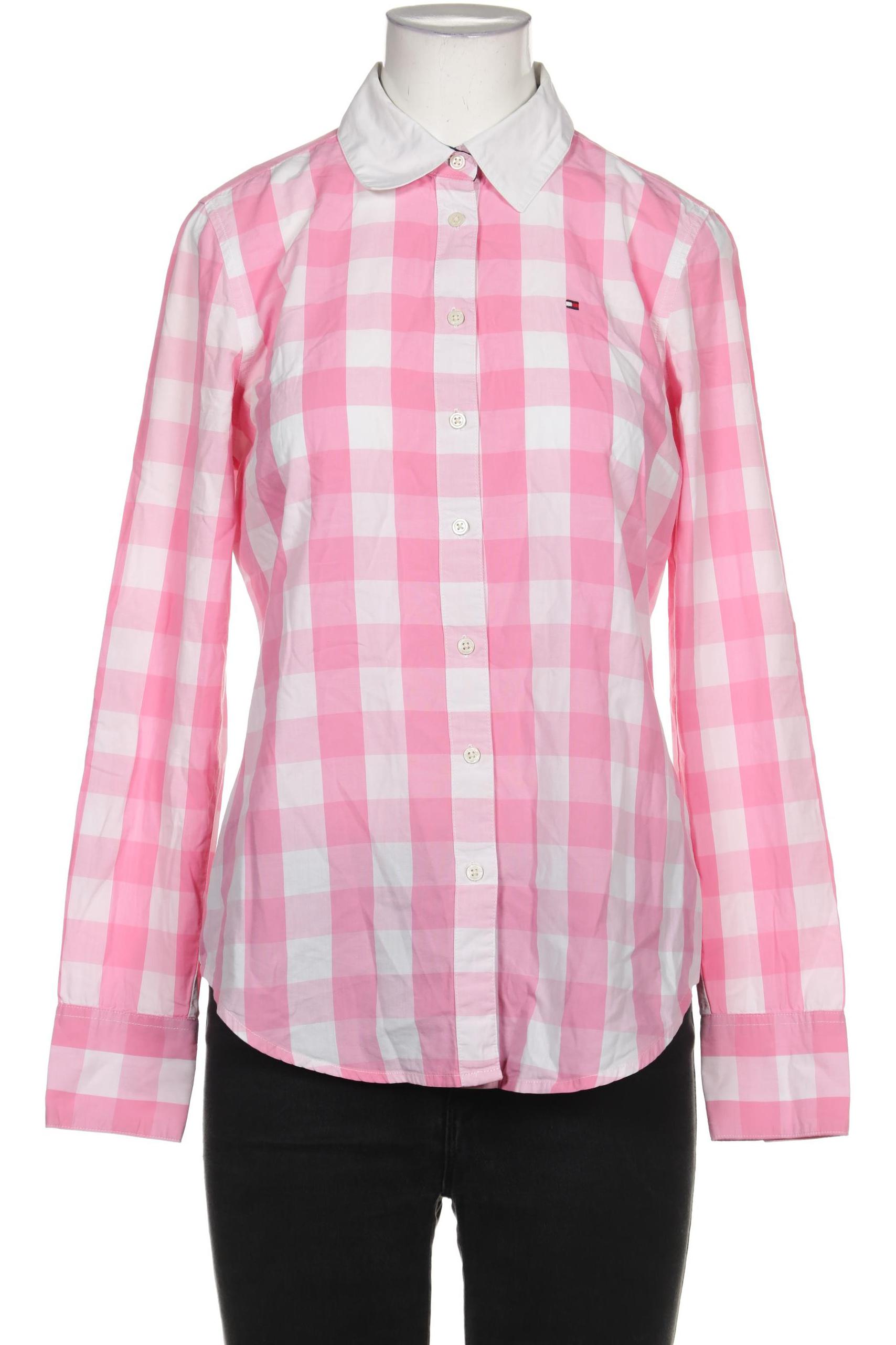 

Tommy Hilfiger Damen Bluse, pink