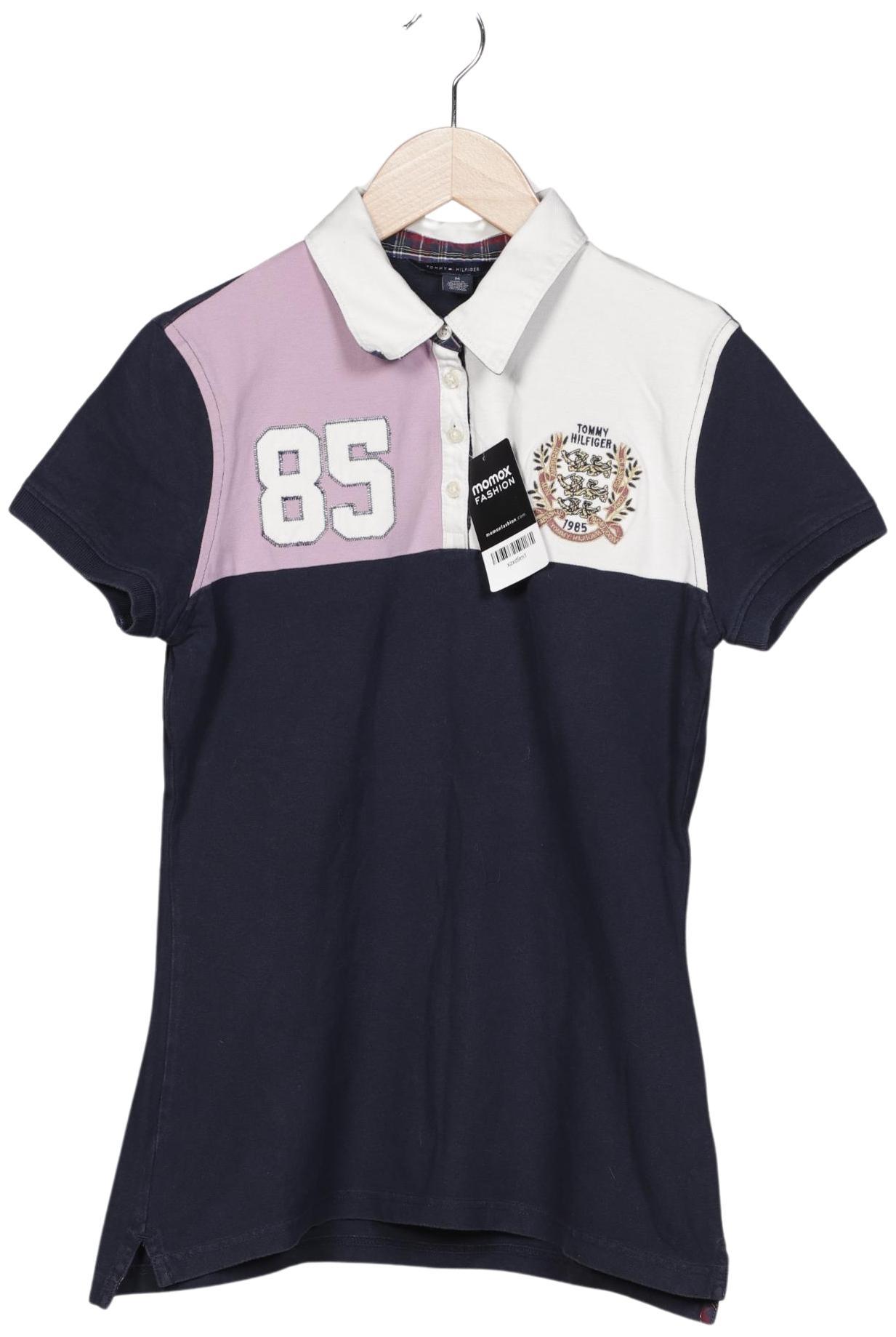 

Tommy Hilfiger Damen Poloshirt, marineblau, Gr. 38