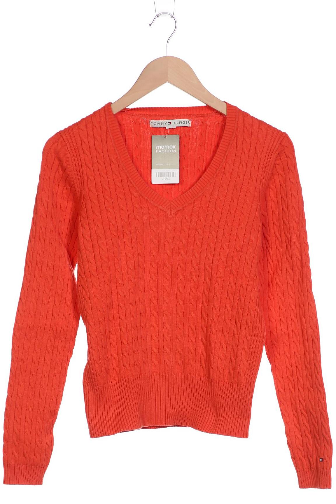 

Tommy Hilfiger Damen Pullover, orange