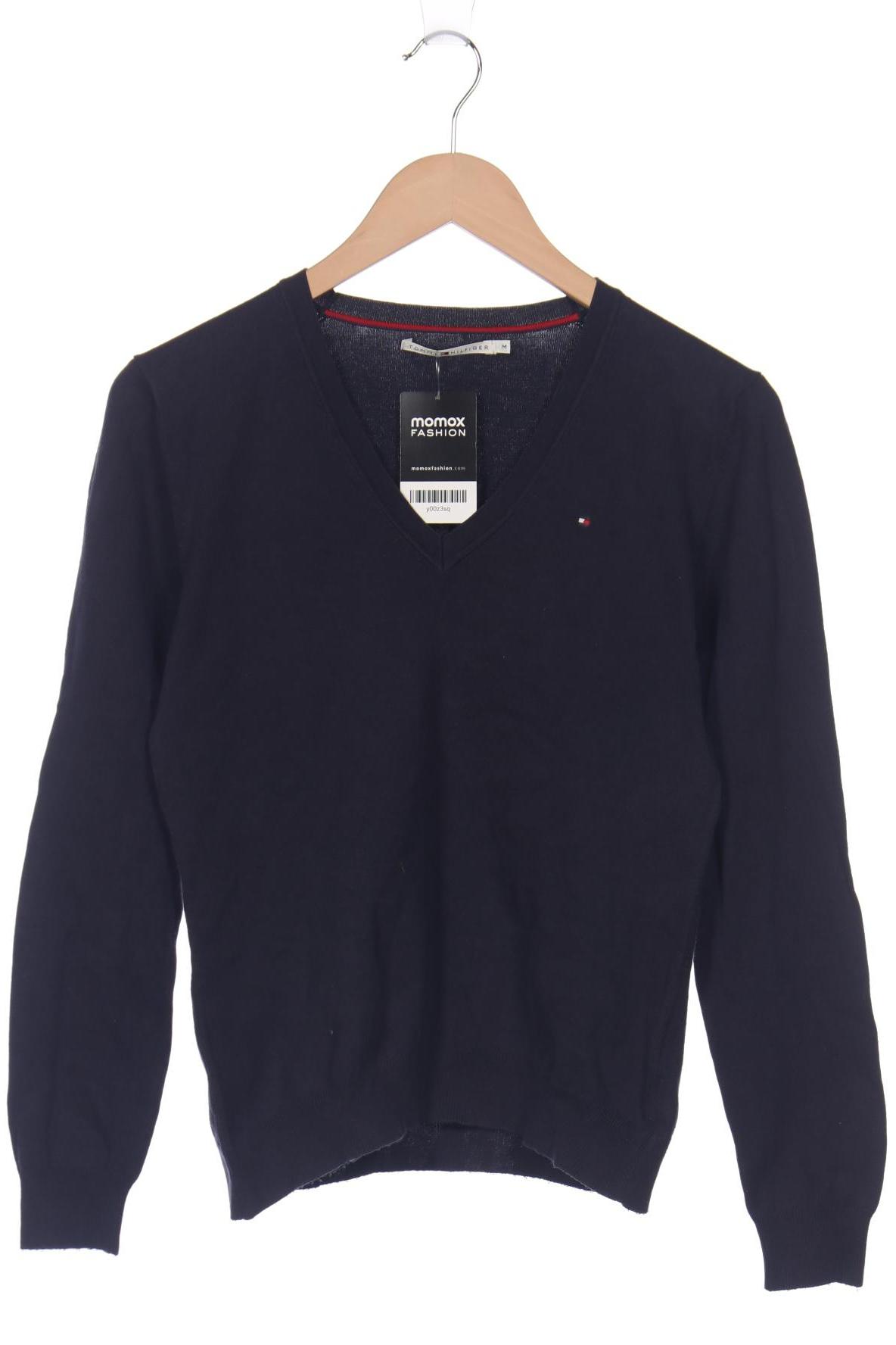 

Tommy Hilfiger Damen Pullover, marineblau