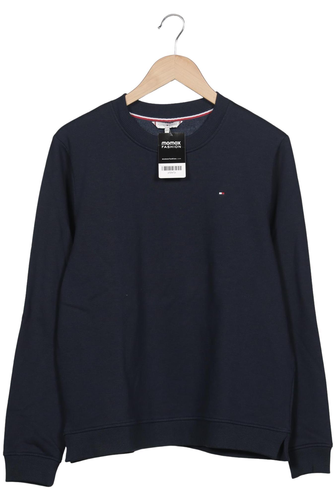 

Tommy Hilfiger Damen Sweatshirt, marineblau, Gr. 46