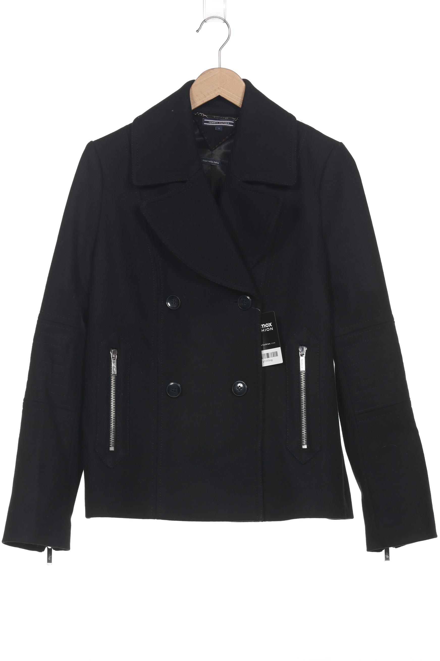 

Tommy Hilfiger Damen Jacke, schwarz, Gr. 36