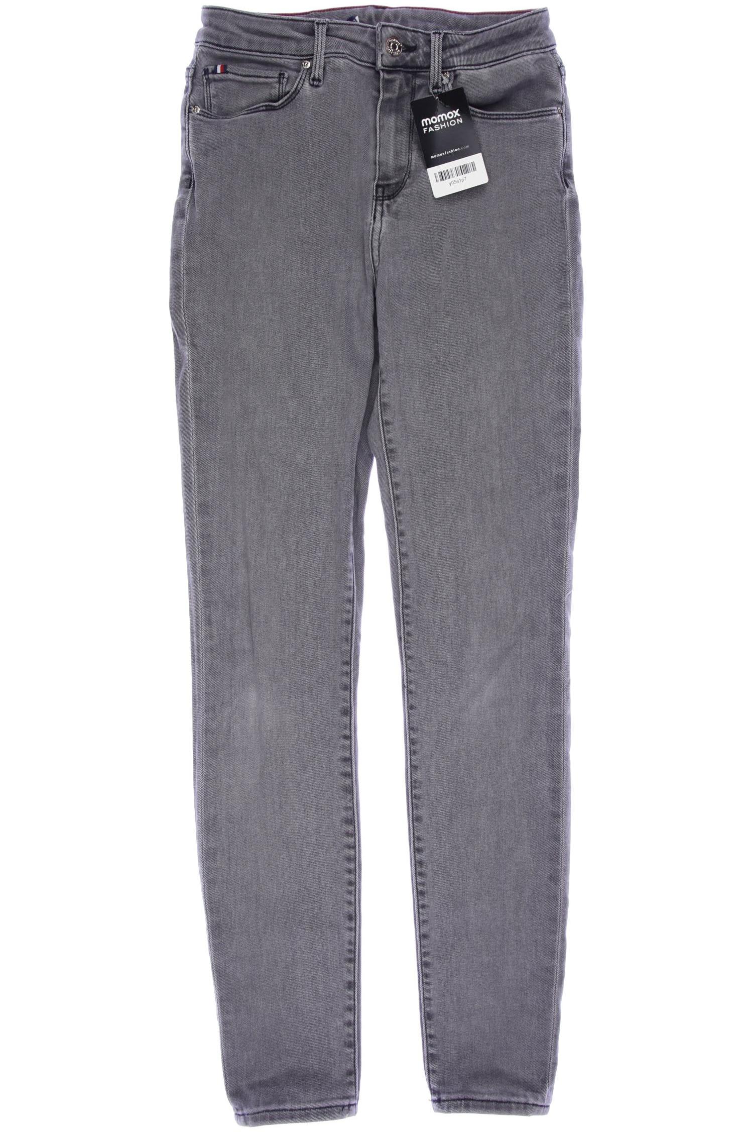 

Tommy Hilfiger Damen Jeans, grau, Gr. 27