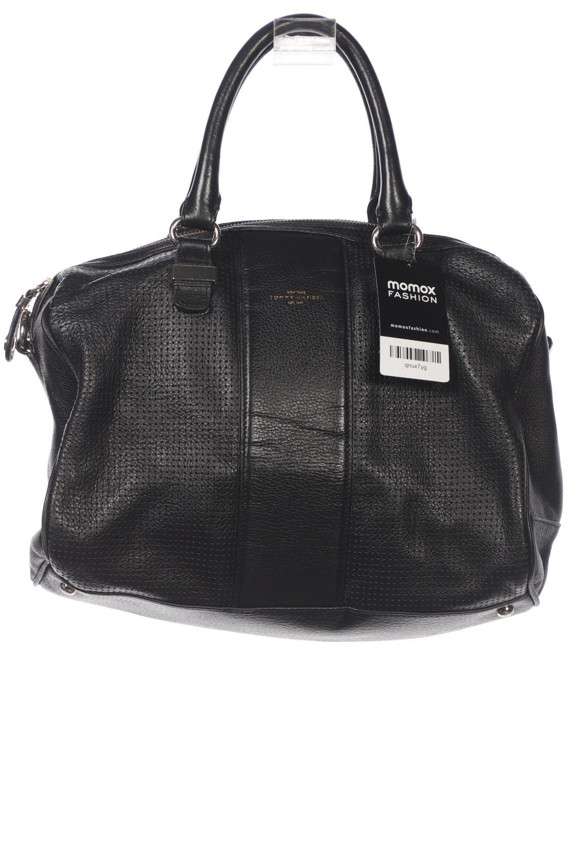 

Tommy Hilfiger Damen Handtasche, schwarz, Gr.
