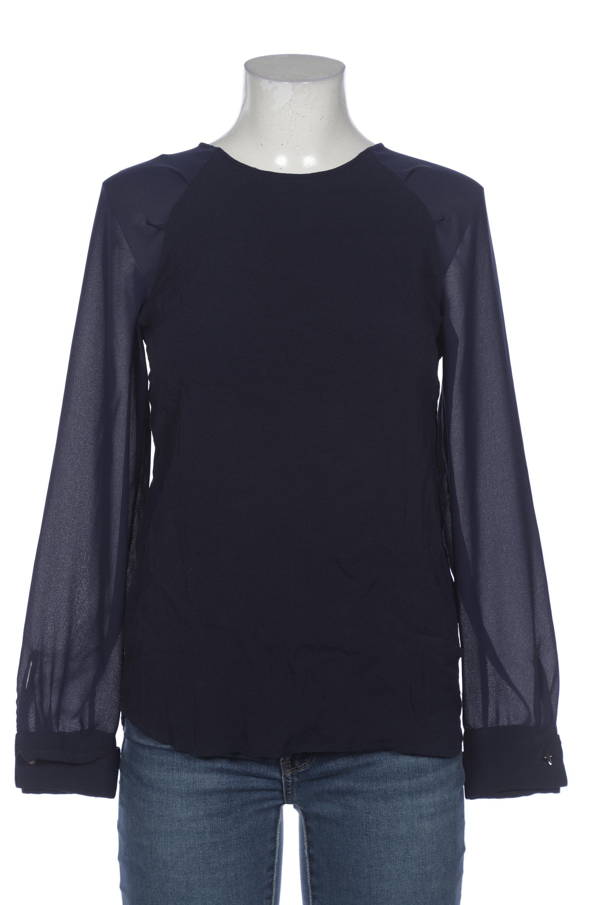 

Tommy Hilfiger Damen Bluse, marineblau, Gr. 8